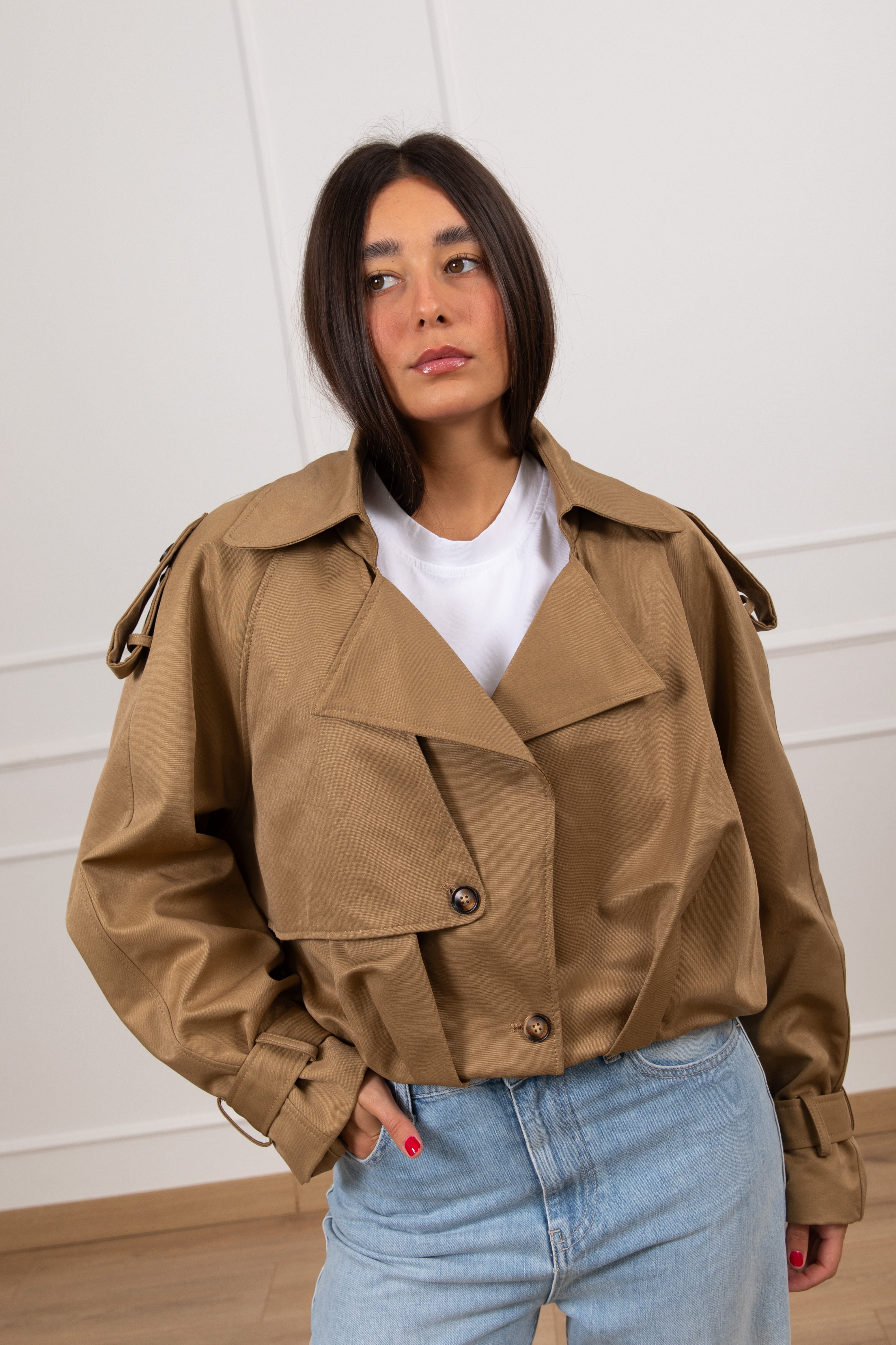 Trench cropped ViCOLO