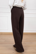 Pantalone gamba dritta variante fondente ViCOLO