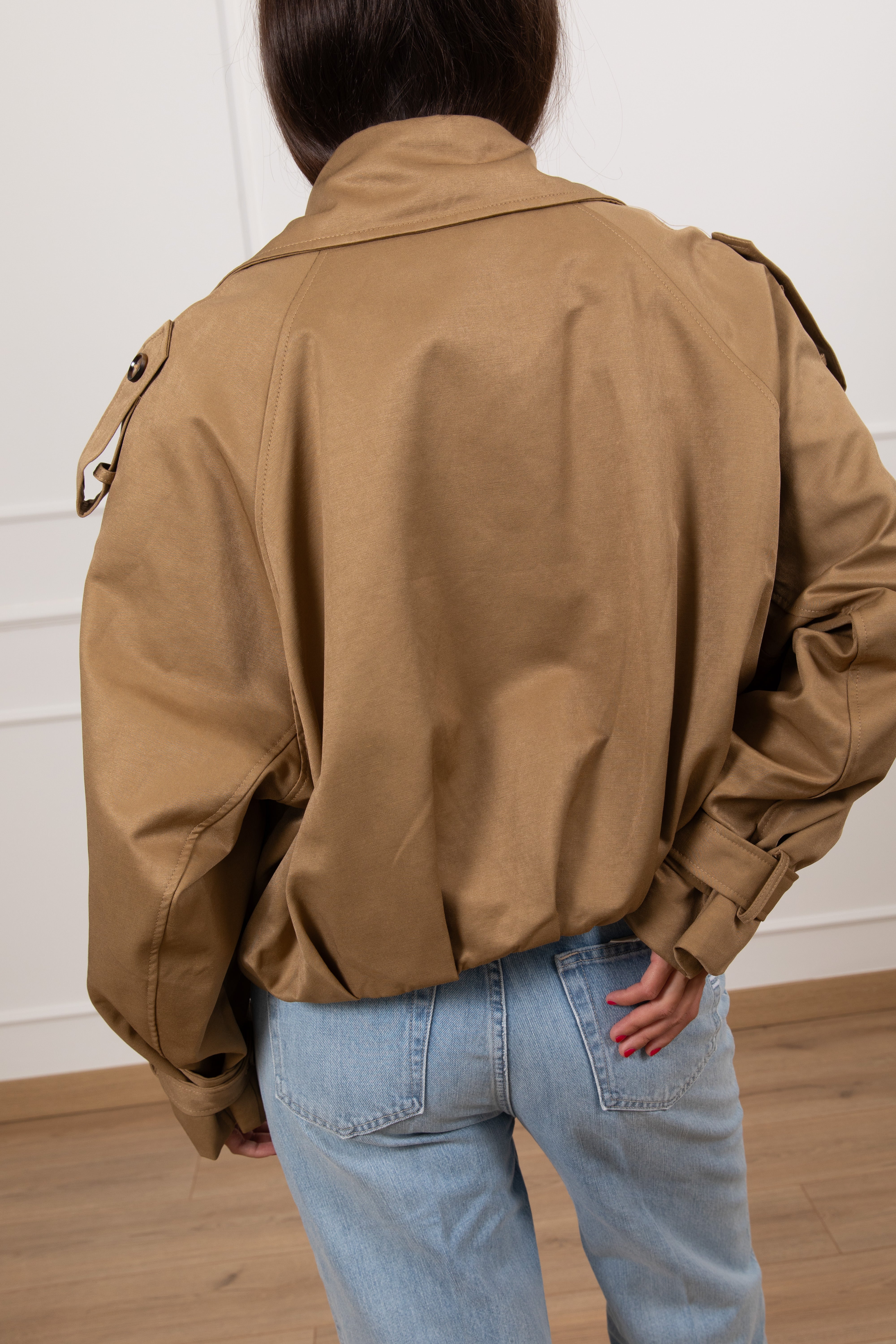 Trench cropped ViCOLO