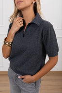 Polo in maglia a manica corta Susy Mix
