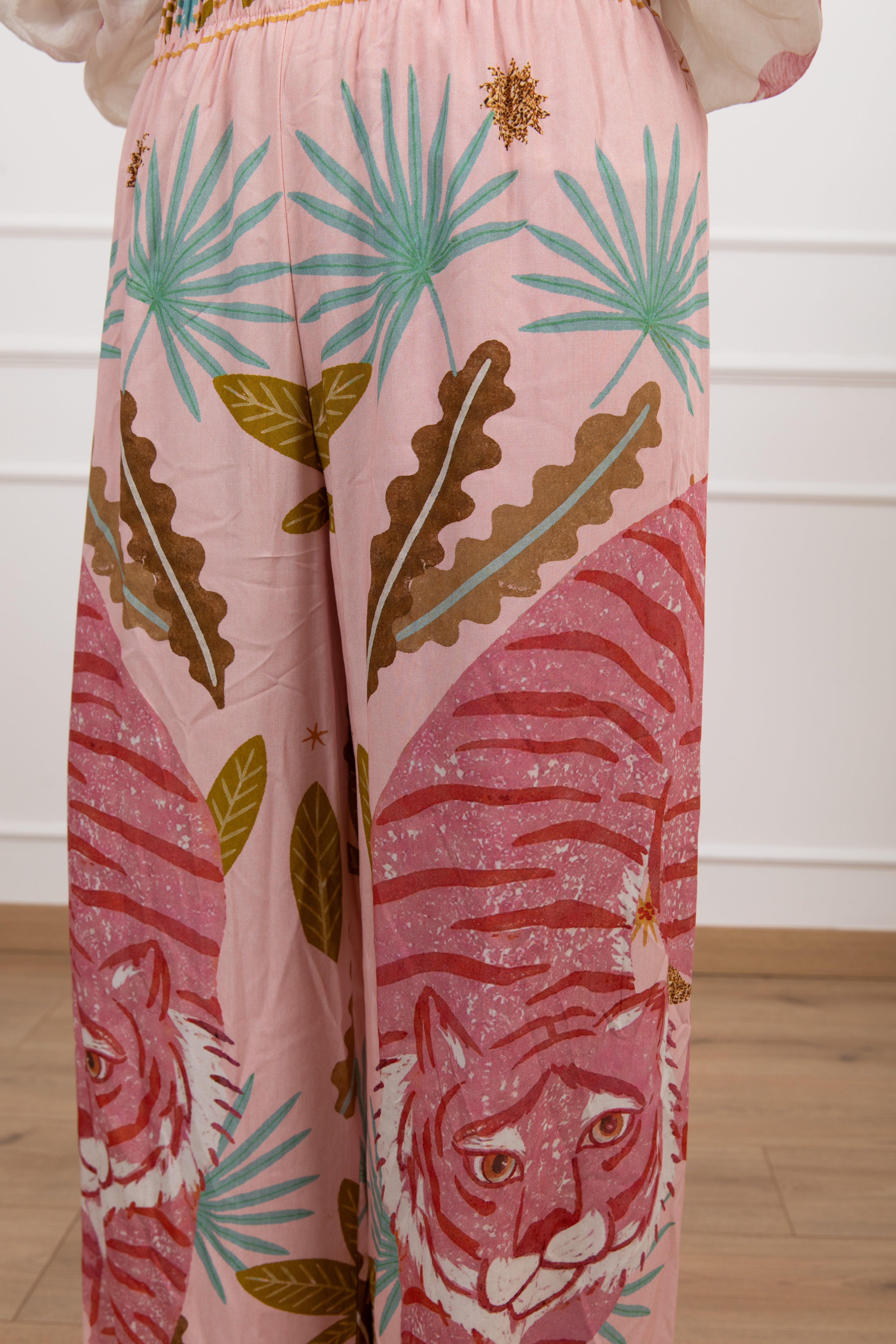 Pantalone fantasia tiger Haveone