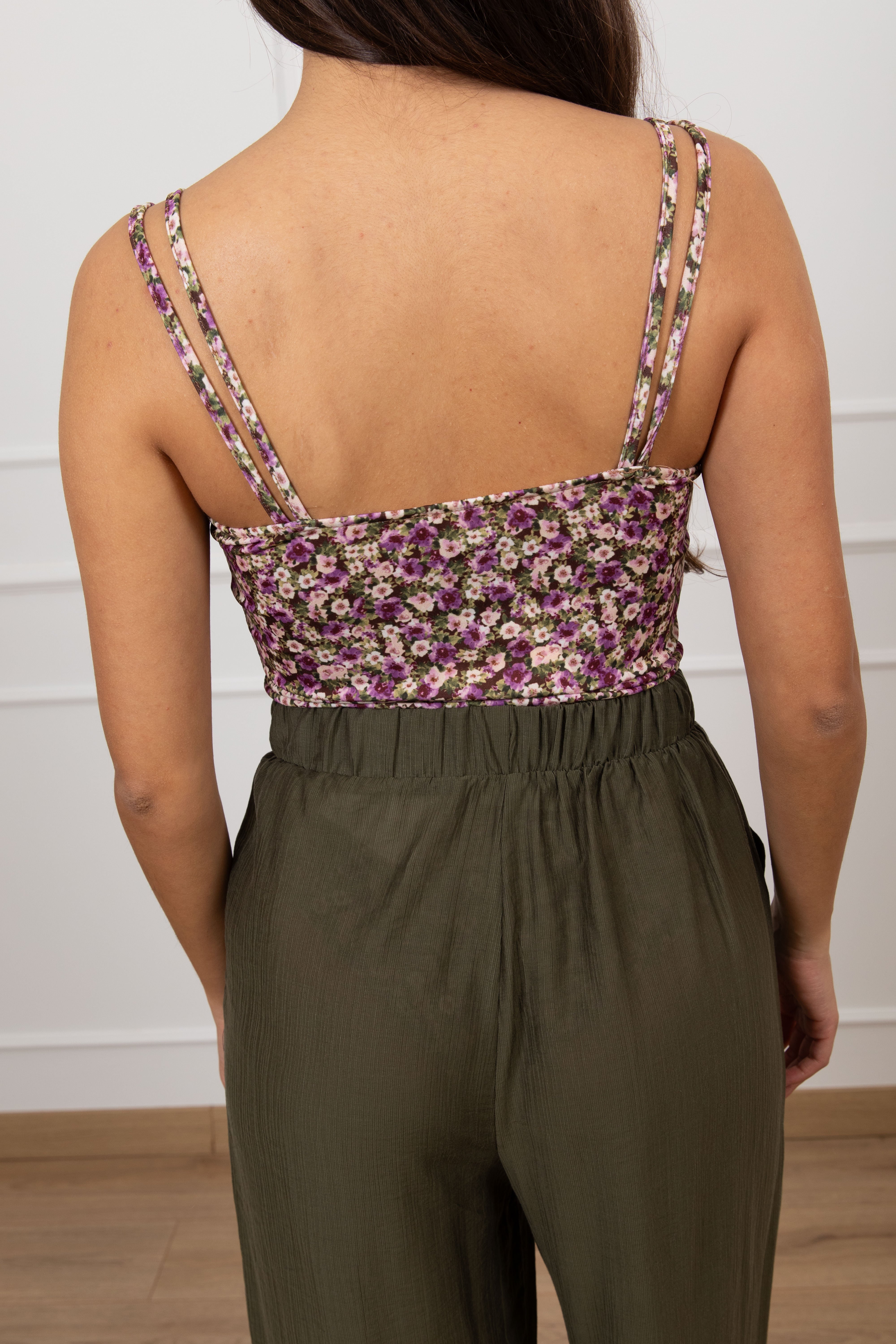 Body fantasia flowers moro ViCOLO