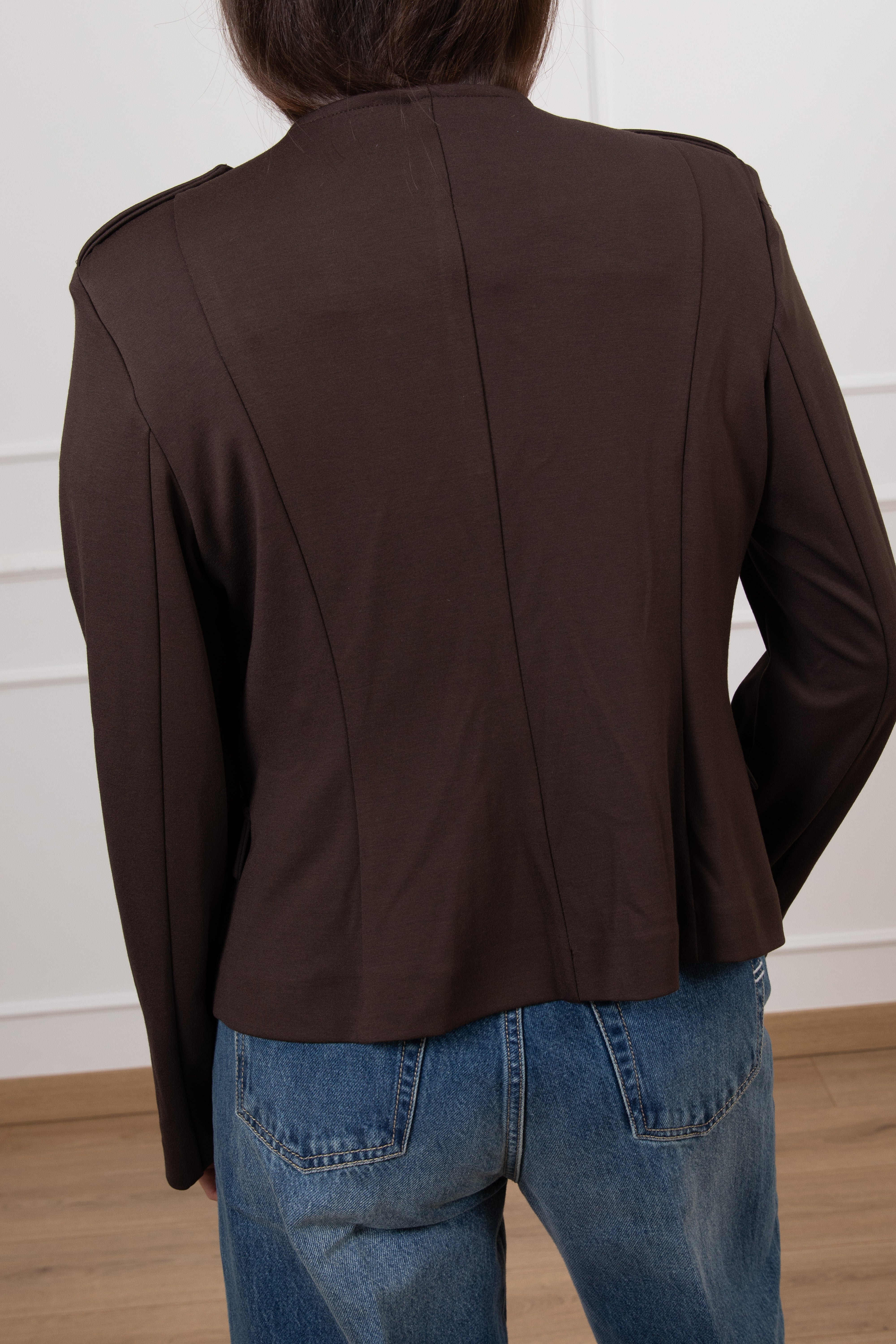 Giacca napoleon in punto milano leggero Motel