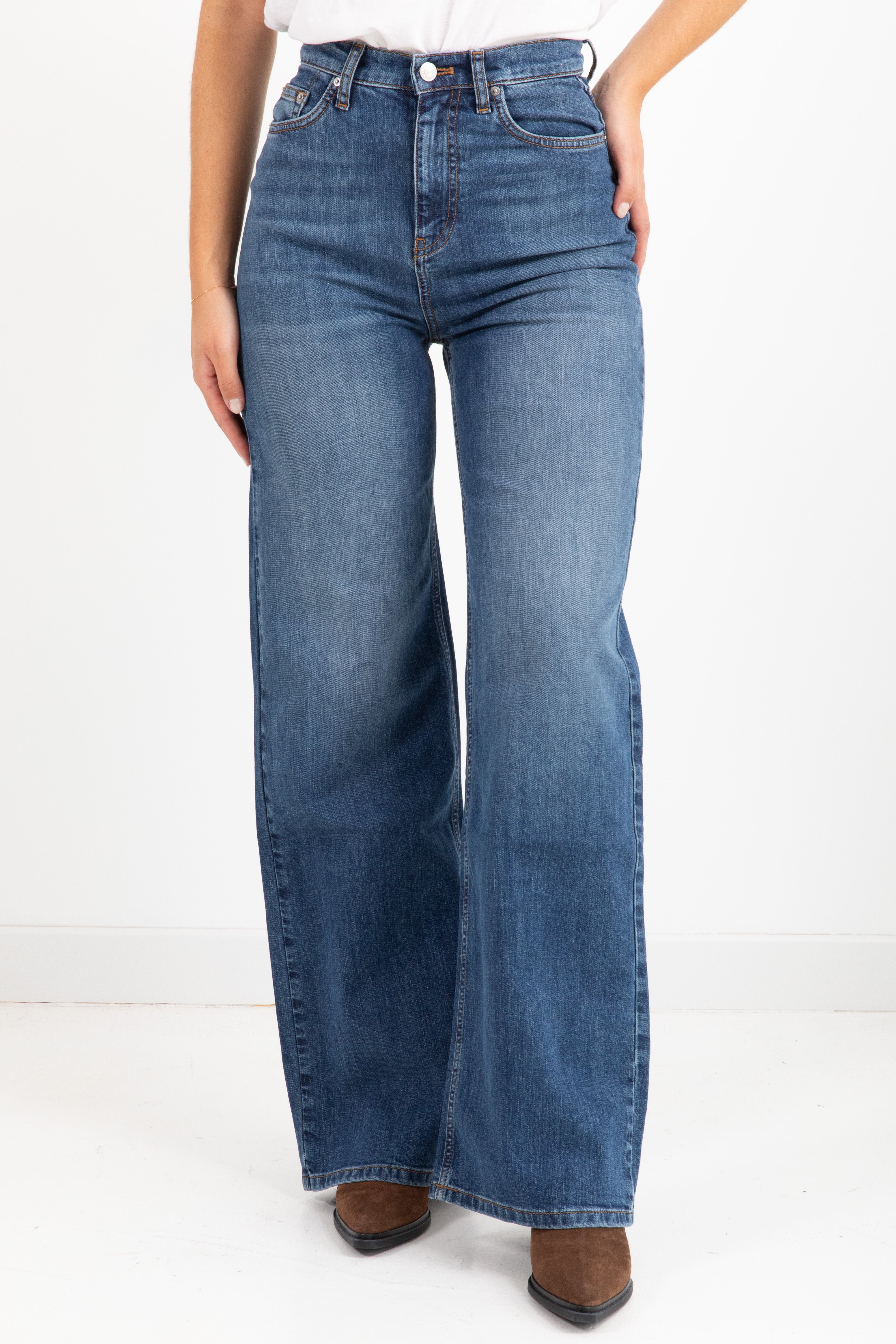 Jeans Lexie wide leg fit ViCOLO