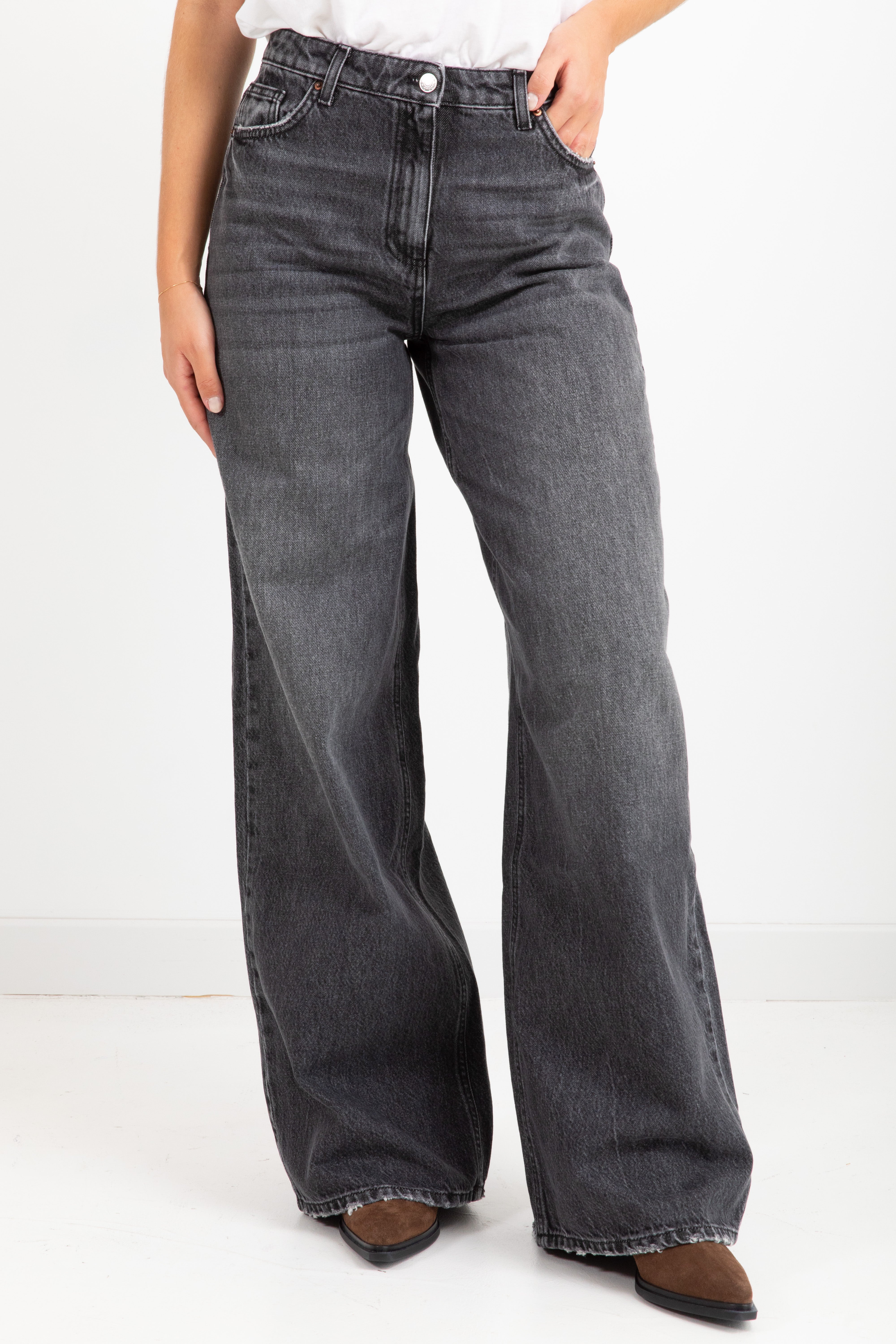 Jeans Lexie wide leg fit ViCOLO