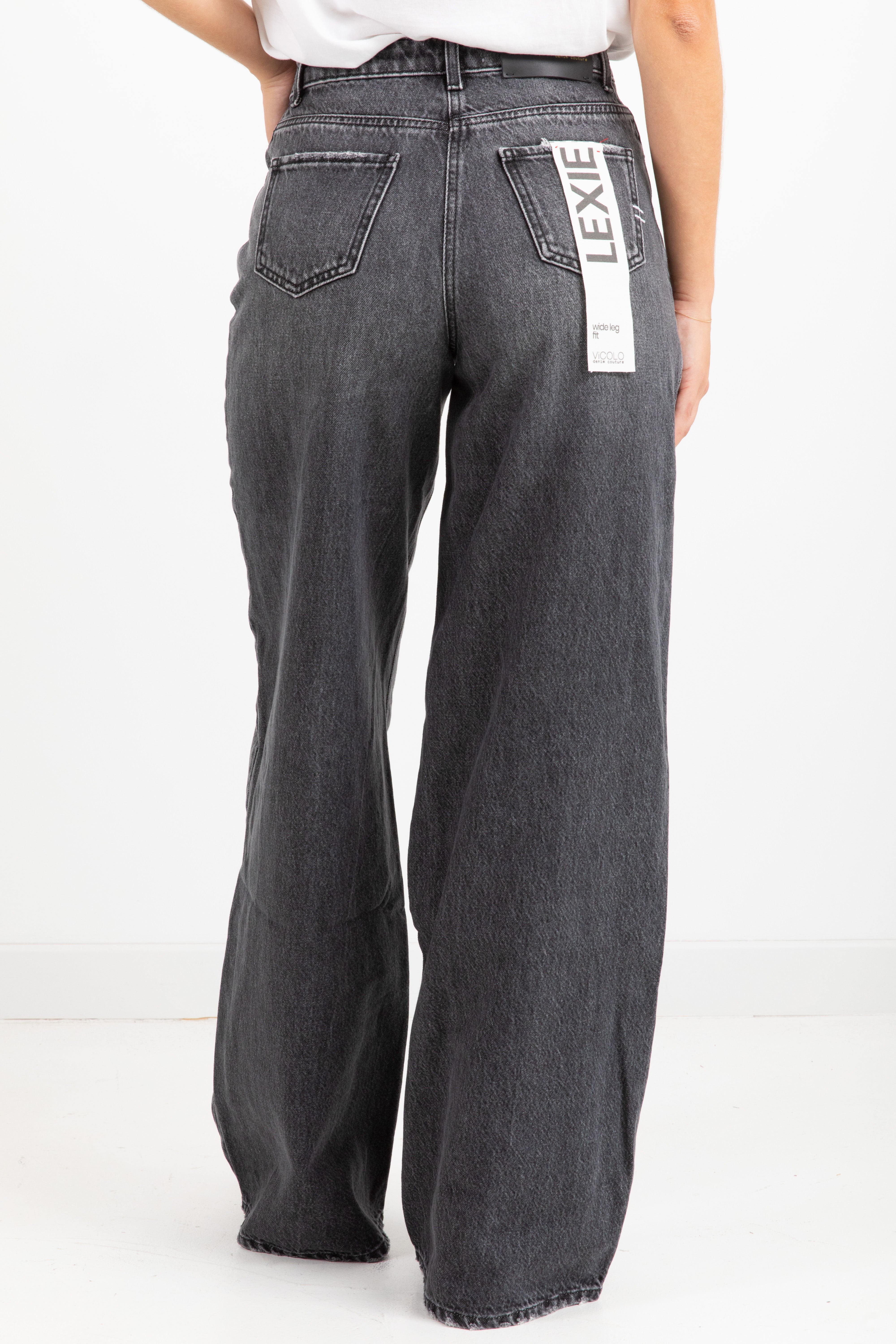 Jeans Lexie wide leg fit ViCOLO