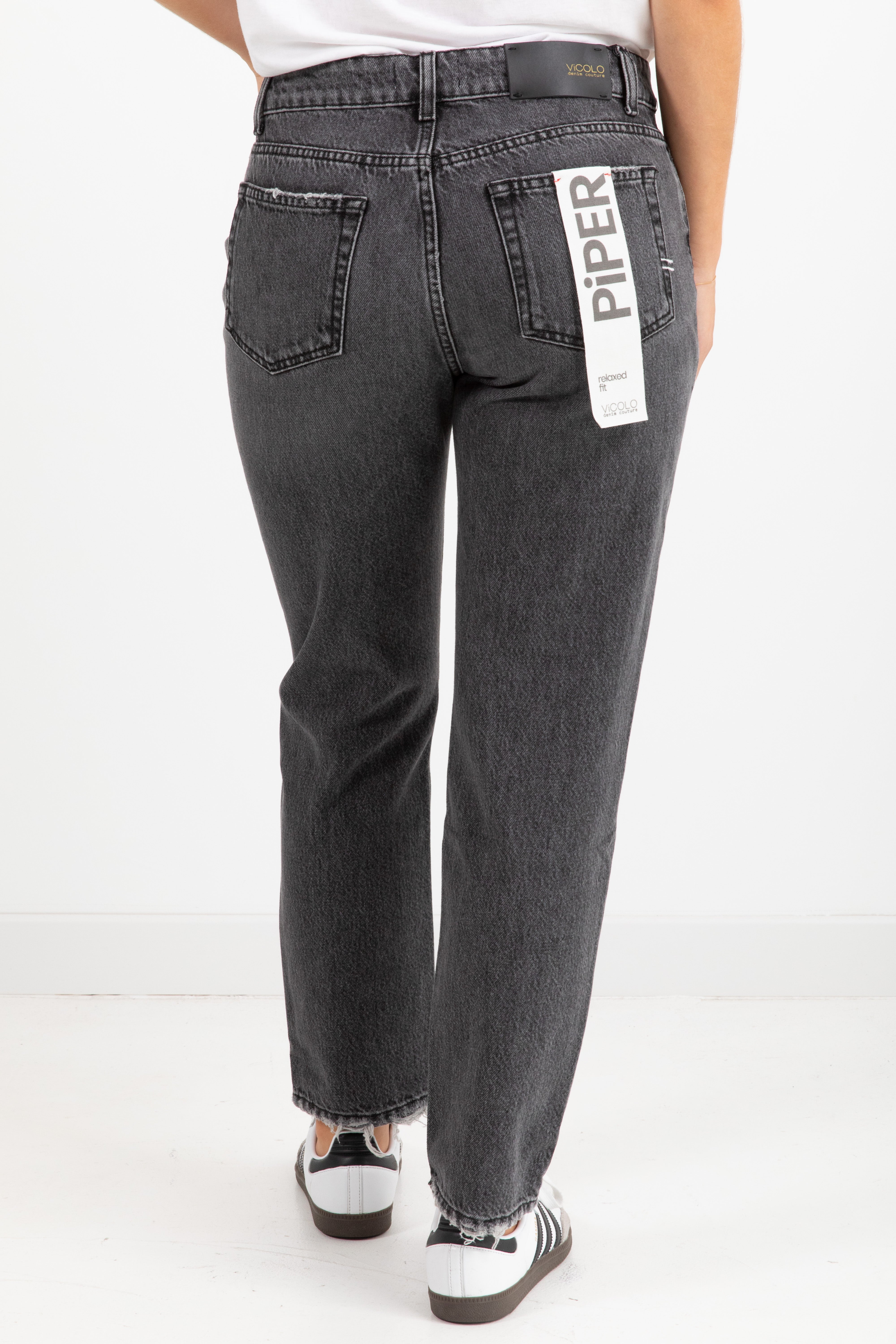 Jeans Piper relaxed fit ViCOLO