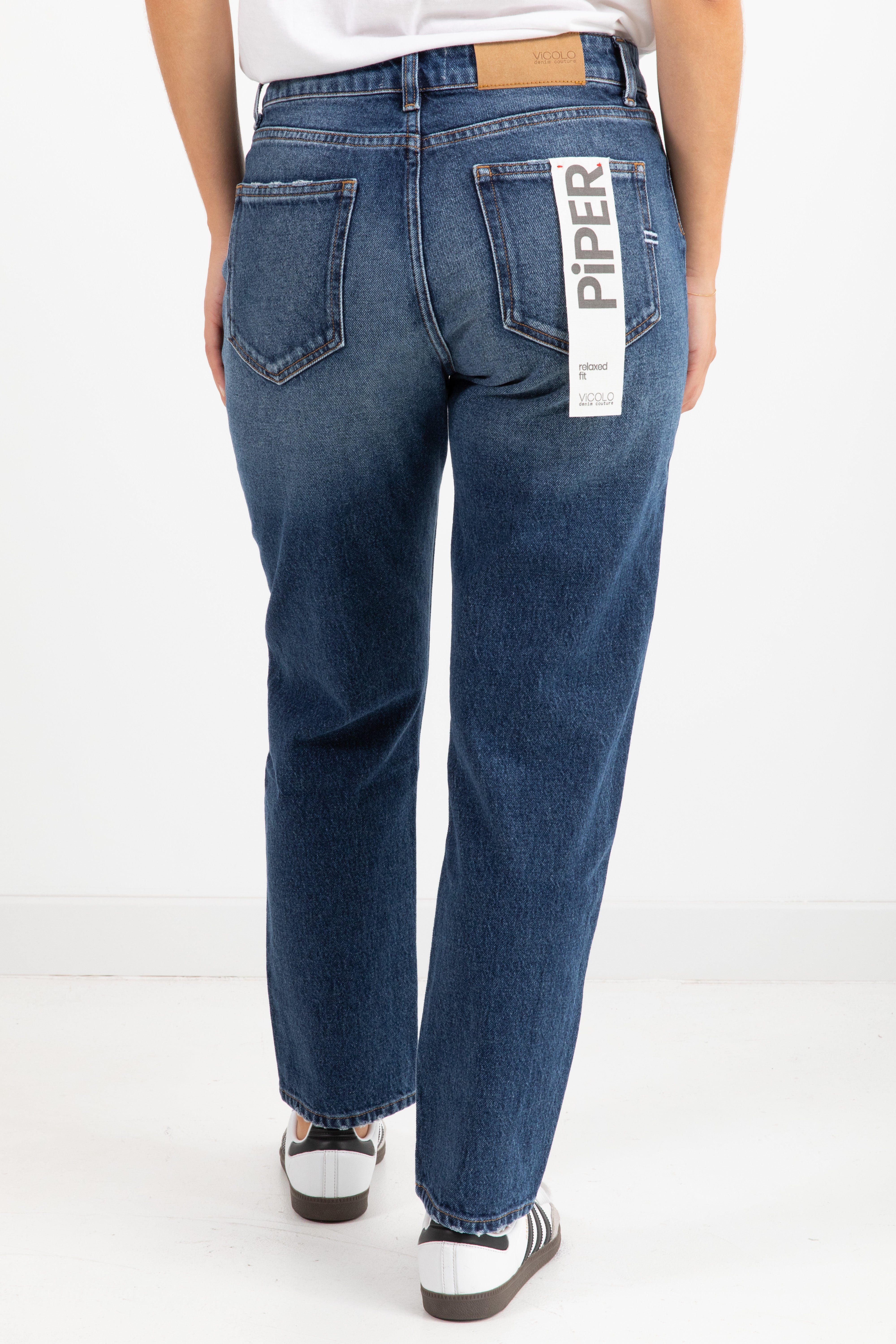 Jeans Piper relaxed fit ViCOLO