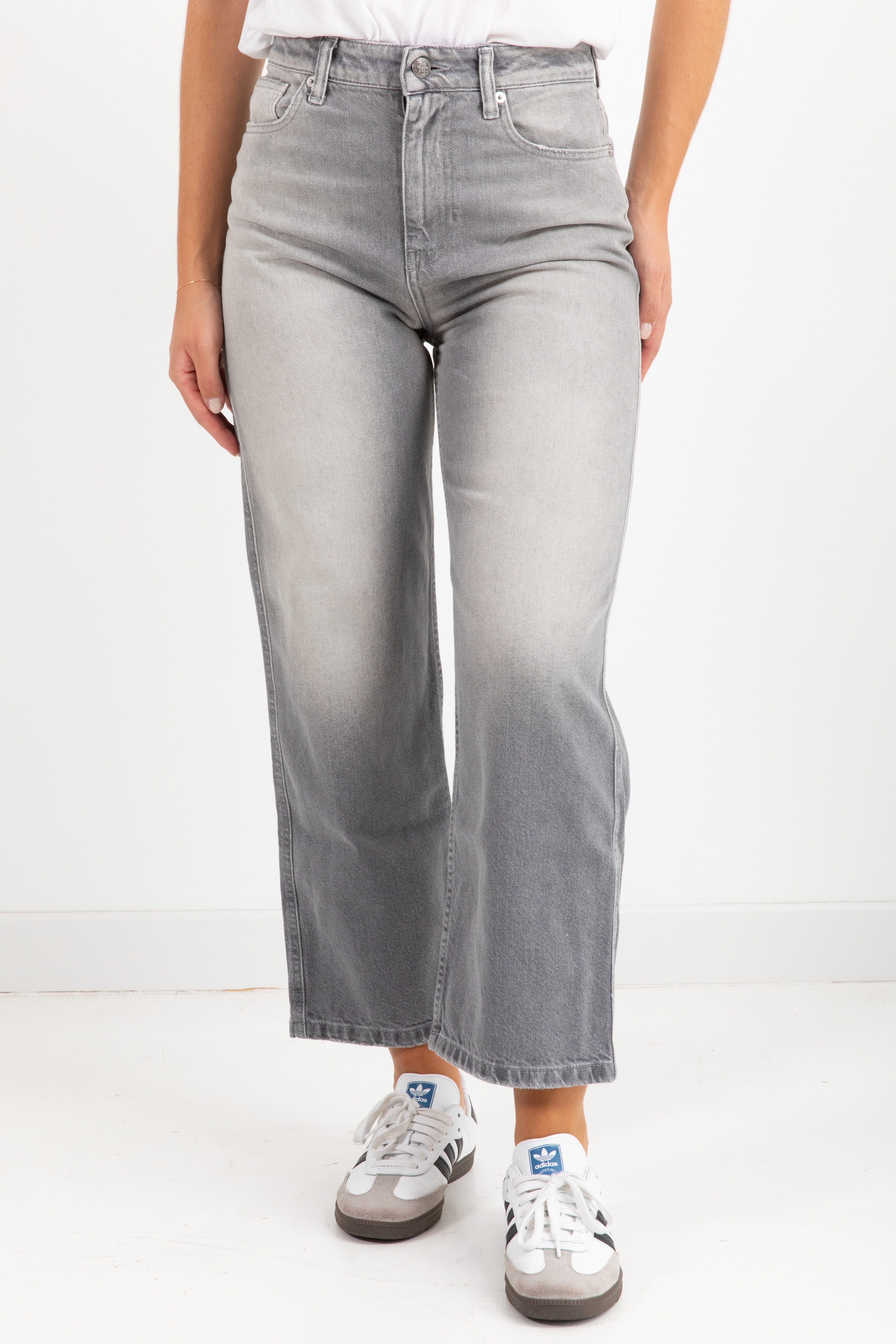 Jeans Kate straight cropped fit ViCOLO