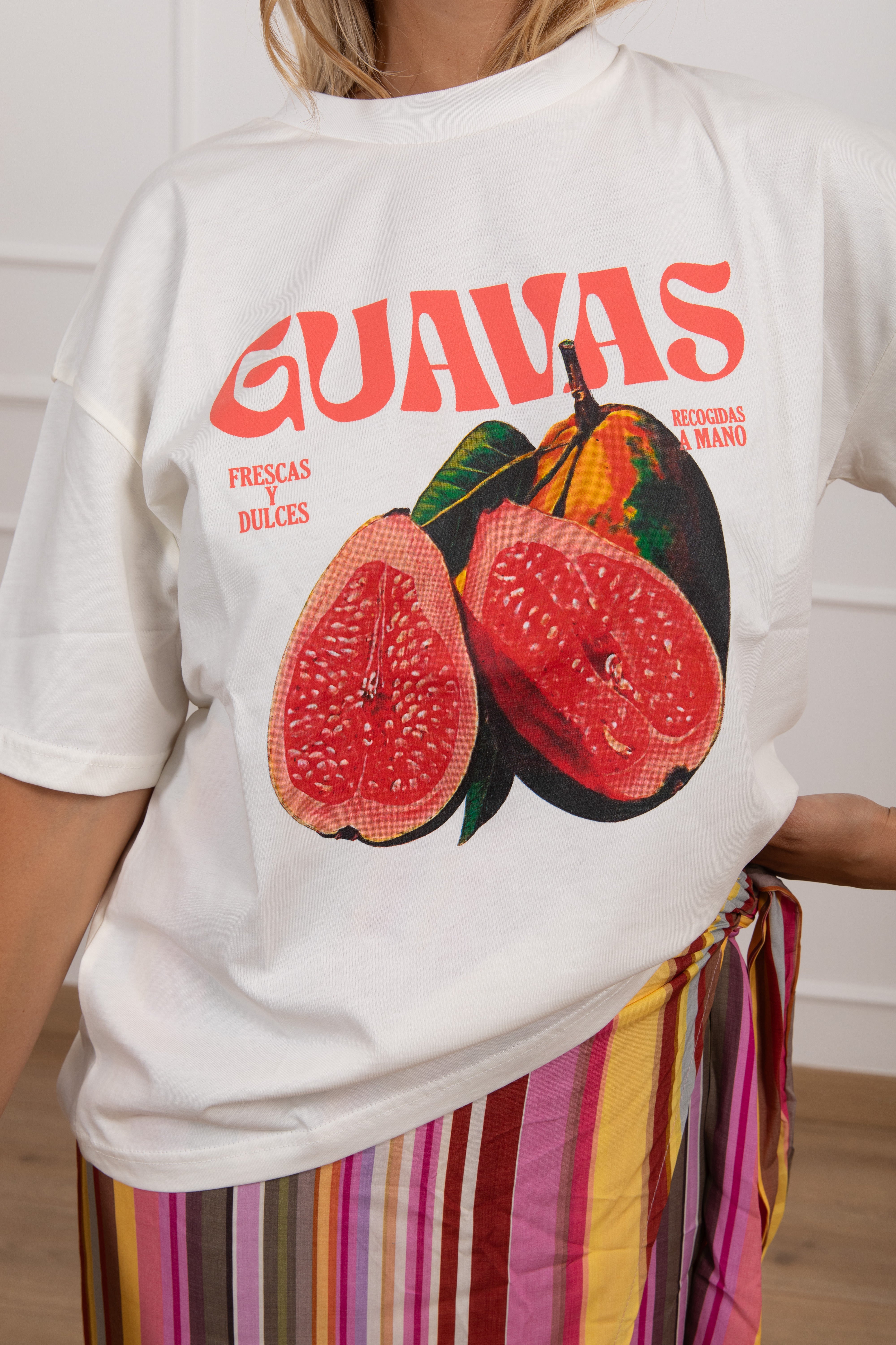 T-shirt "Guavas" Haveone