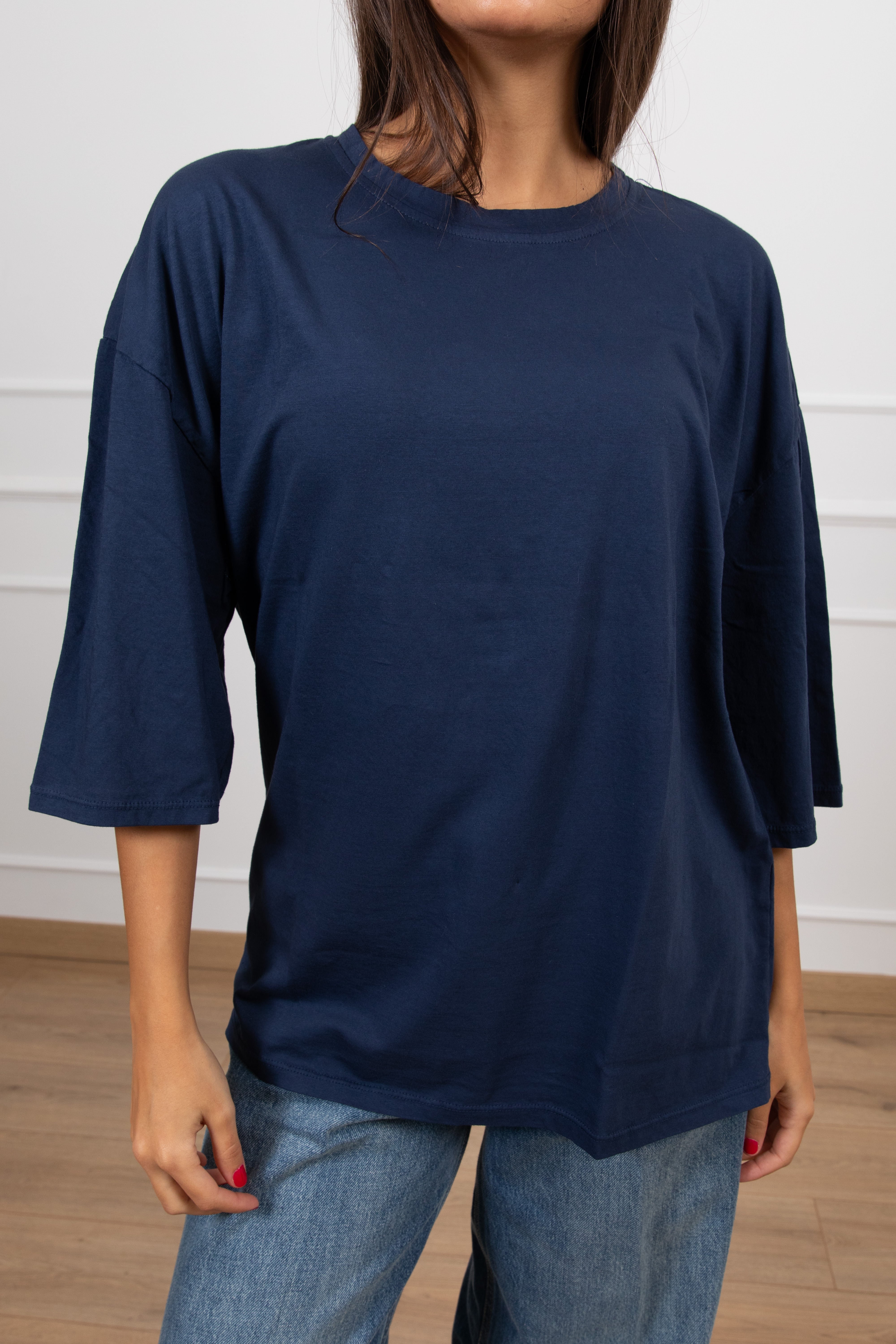 T-shirt over-size Susy Mix