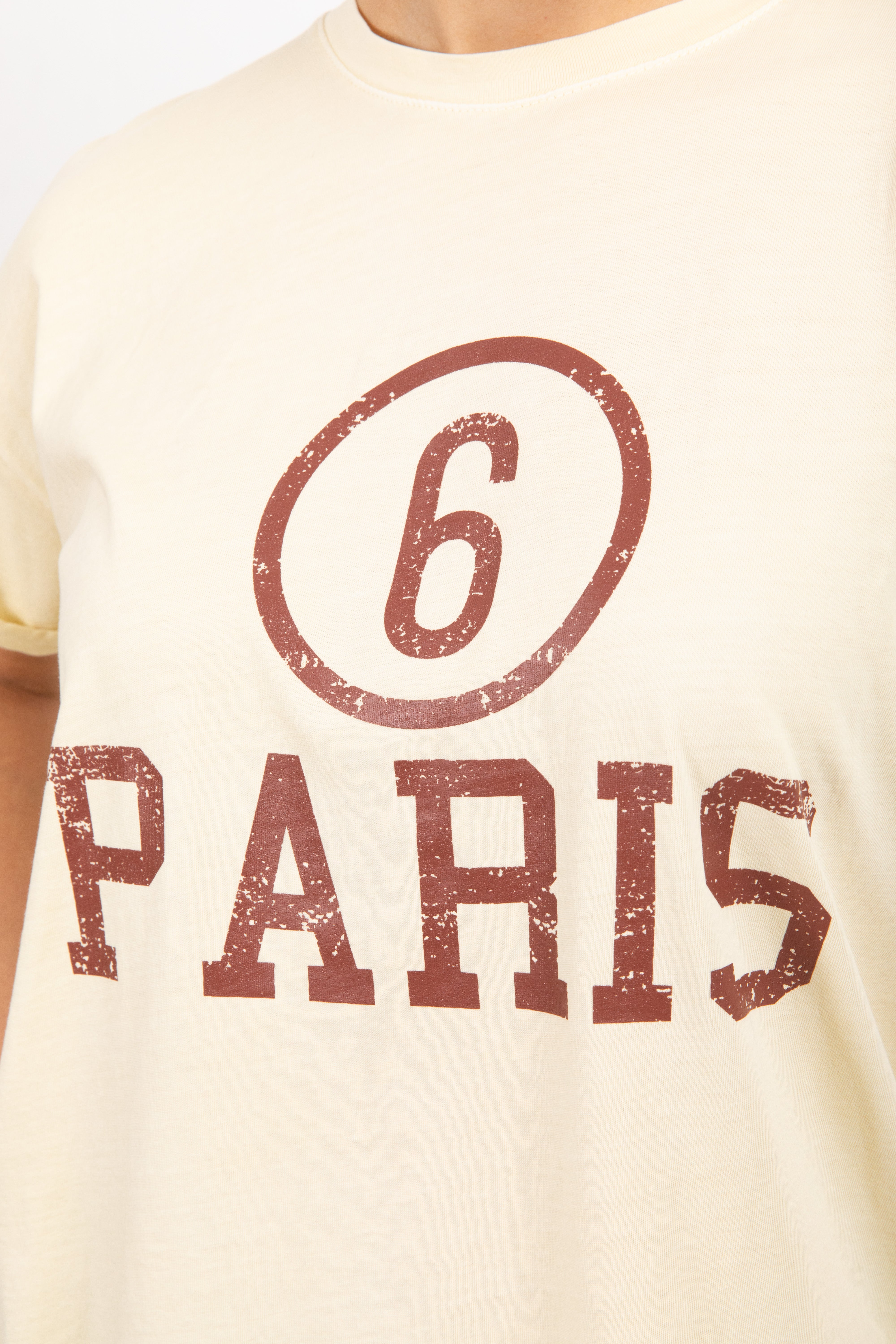 T-shirt "Paris" Tensione IN