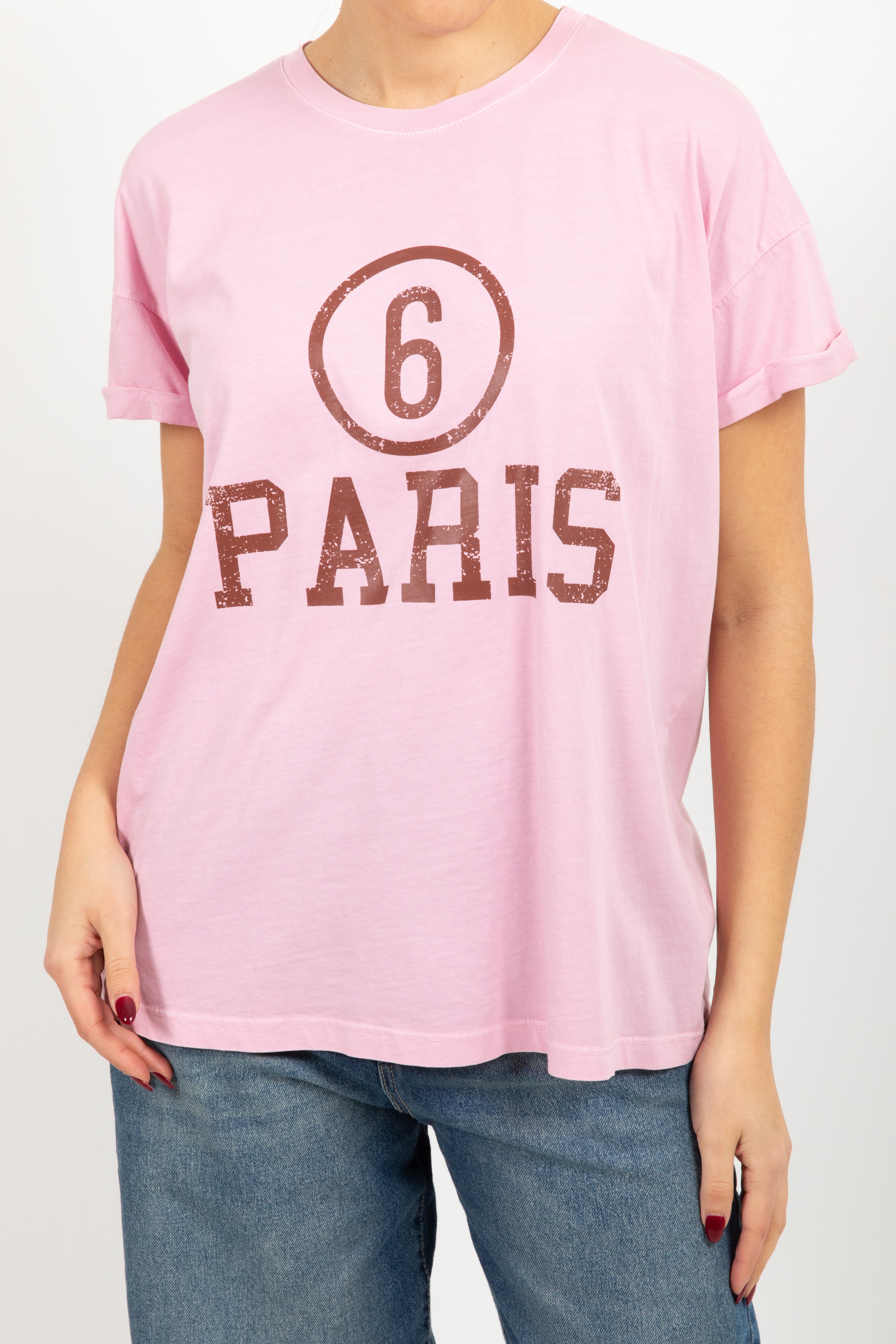 T-shirt "Paris" Tensione IN