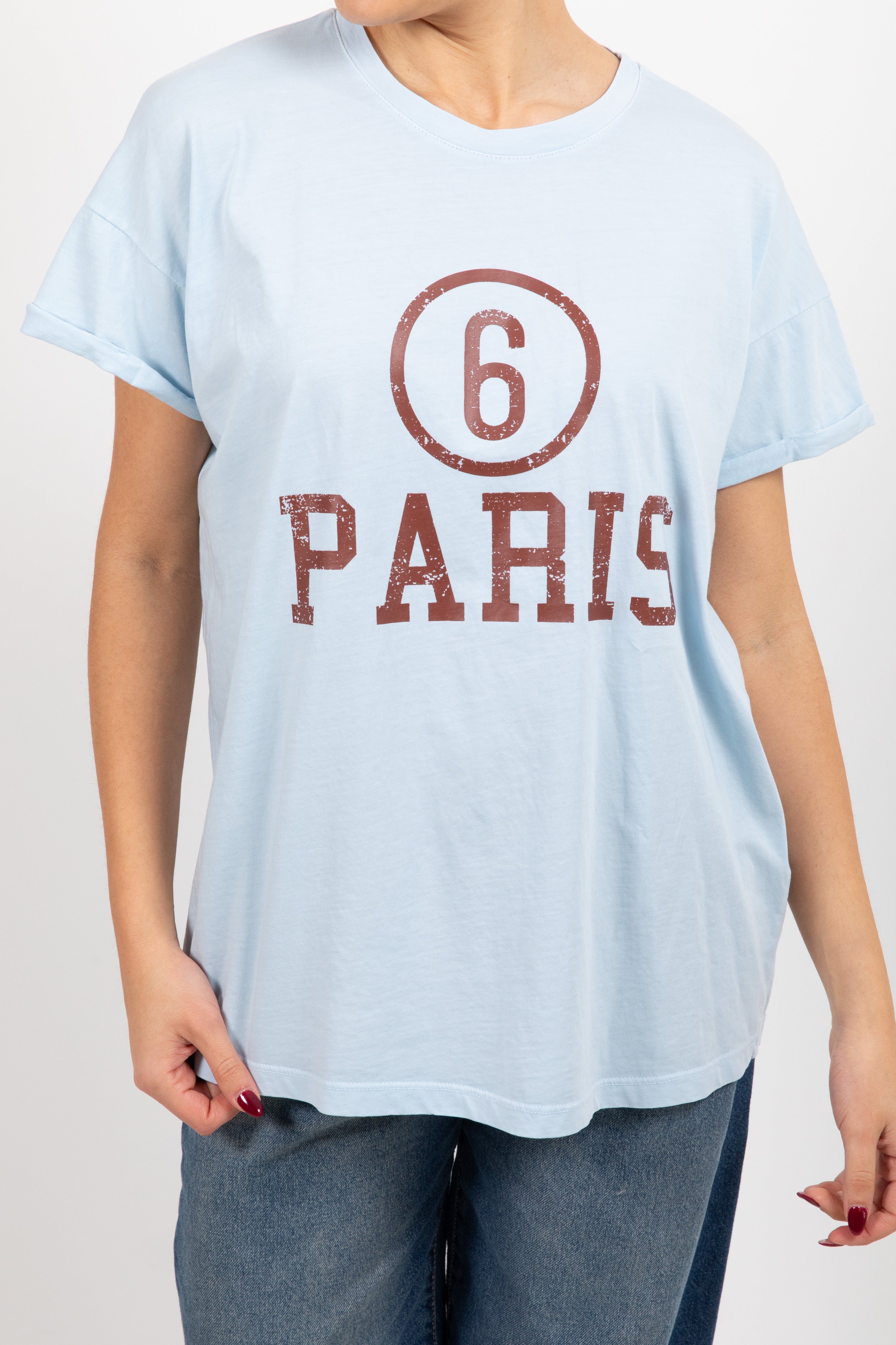 T-shirt "Paris" Tensione IN