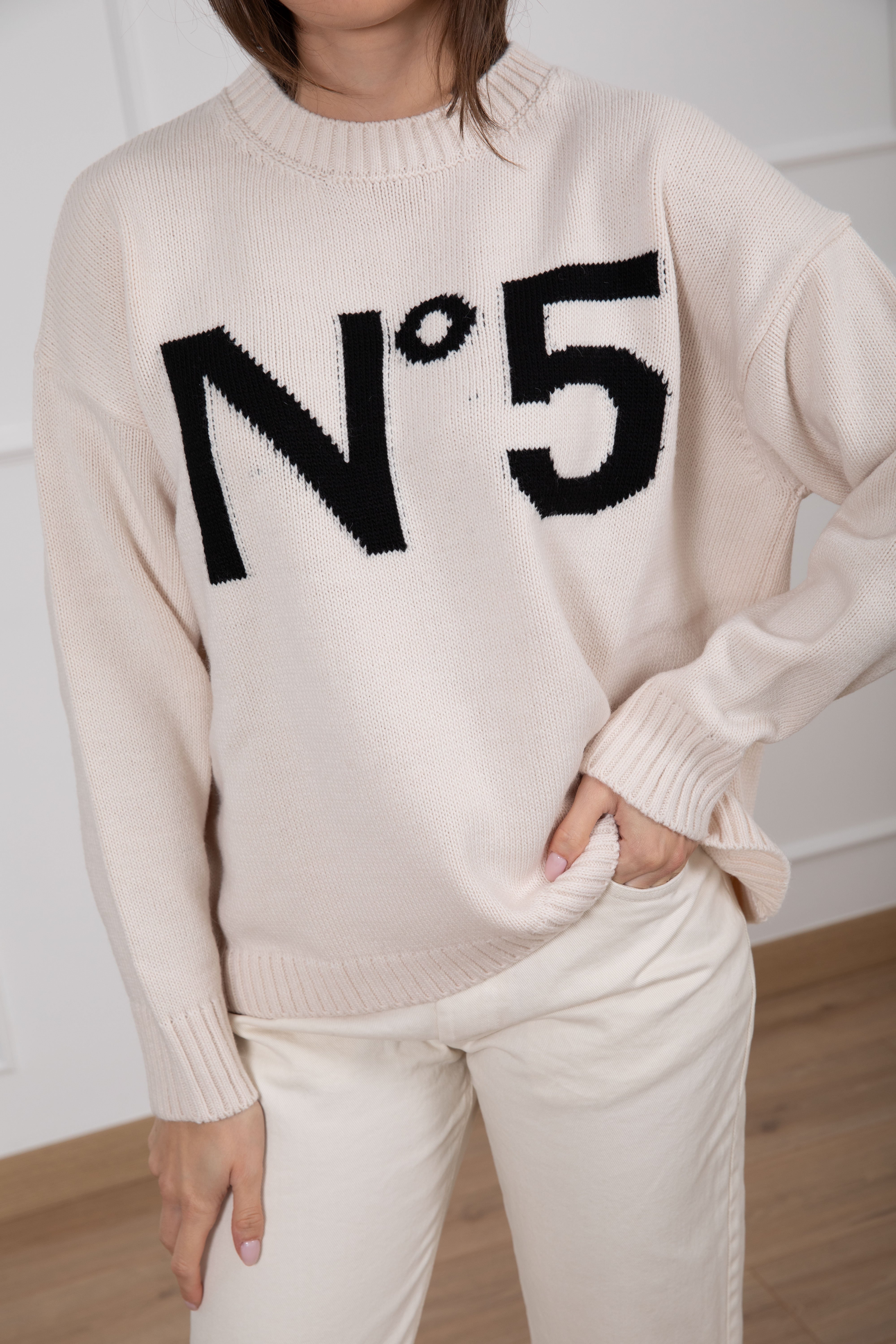 Pull " N 5 " Tensione IN
