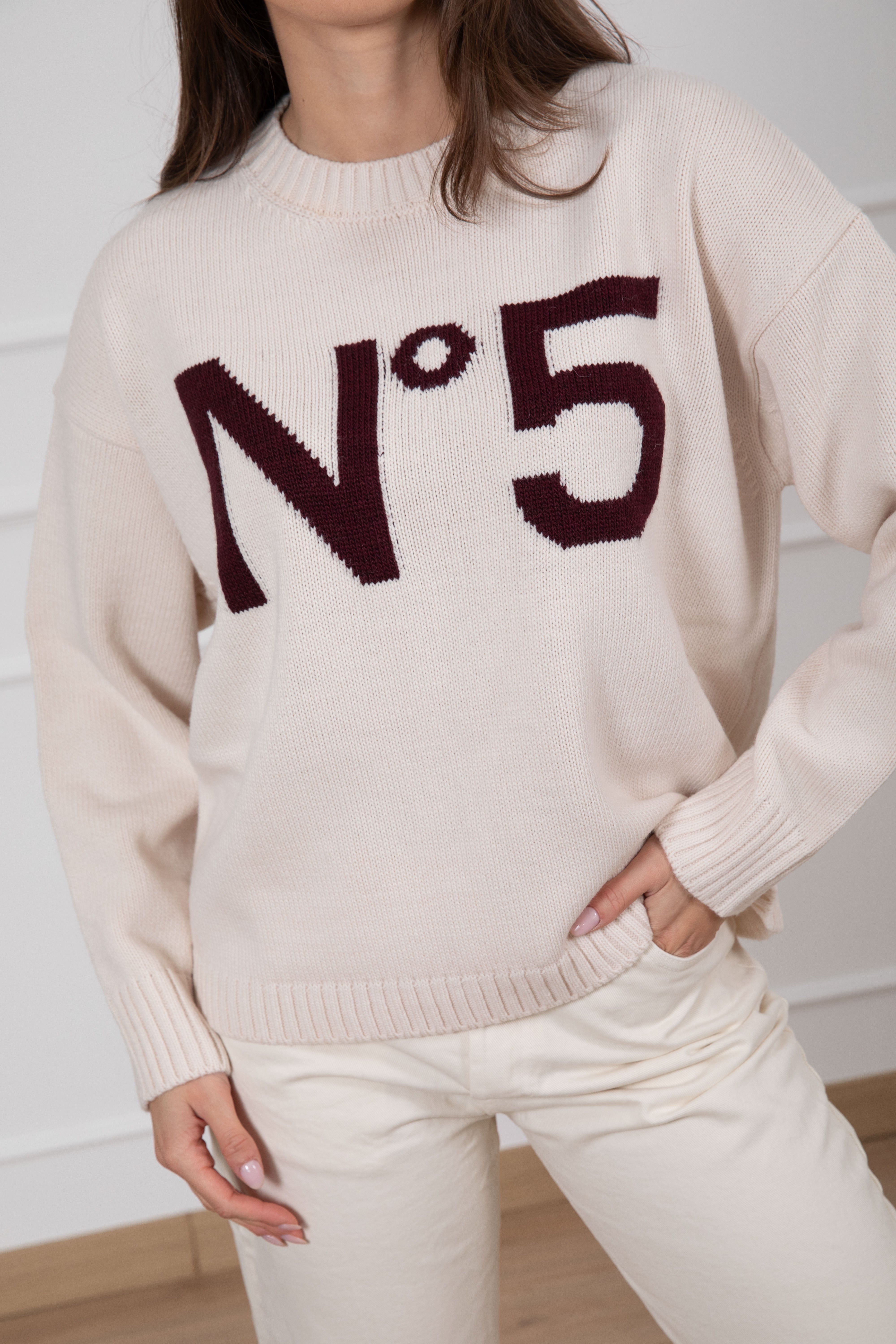 Pull " N 5 " Tensione IN