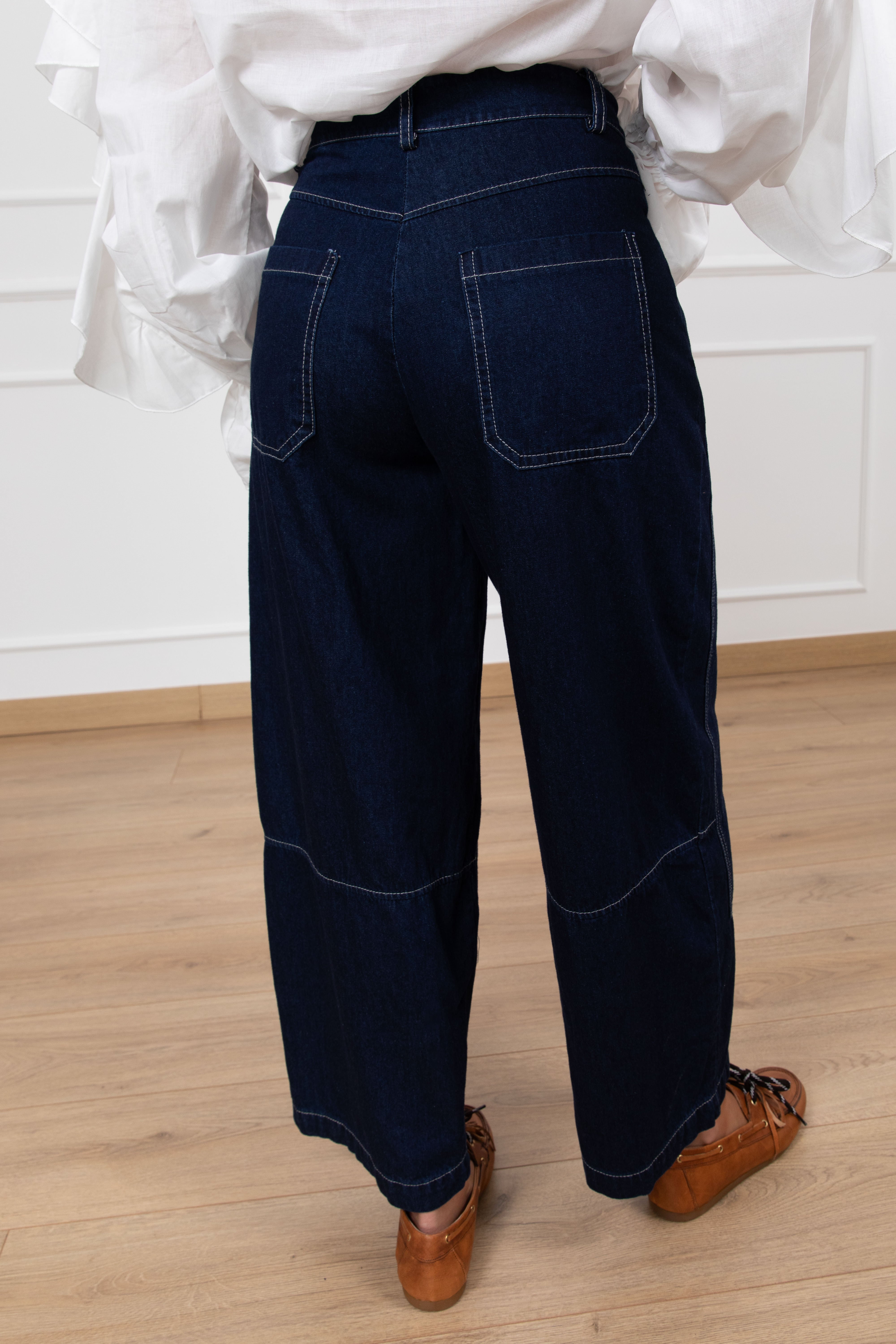 PRE ORDER 16/03 Jeans worker tela leggera Susy Mix