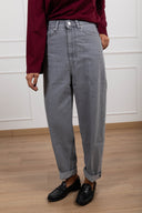 Jeans Laila lavaggio grigio ViCOLO