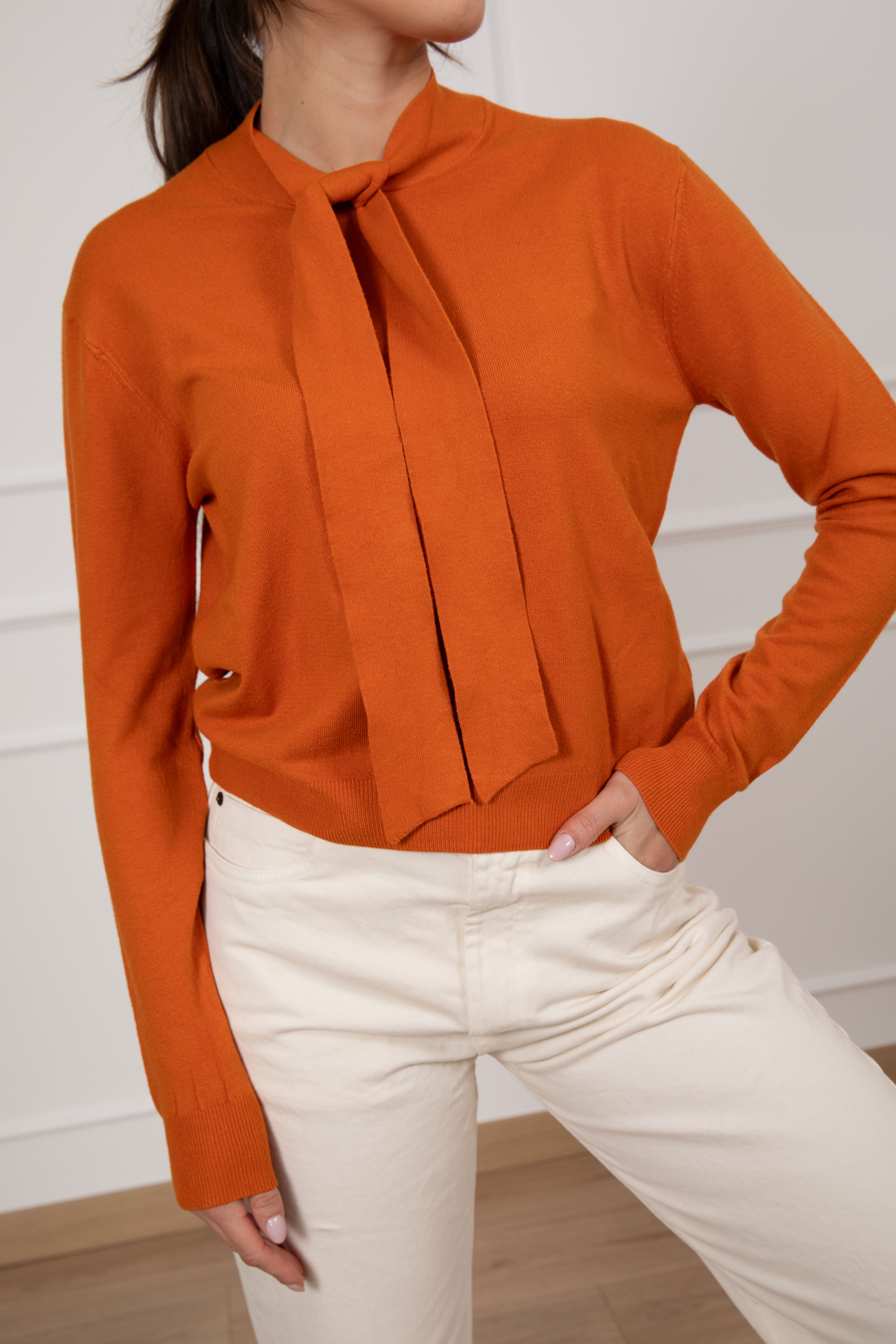 Maglia con laccio ViCOLO