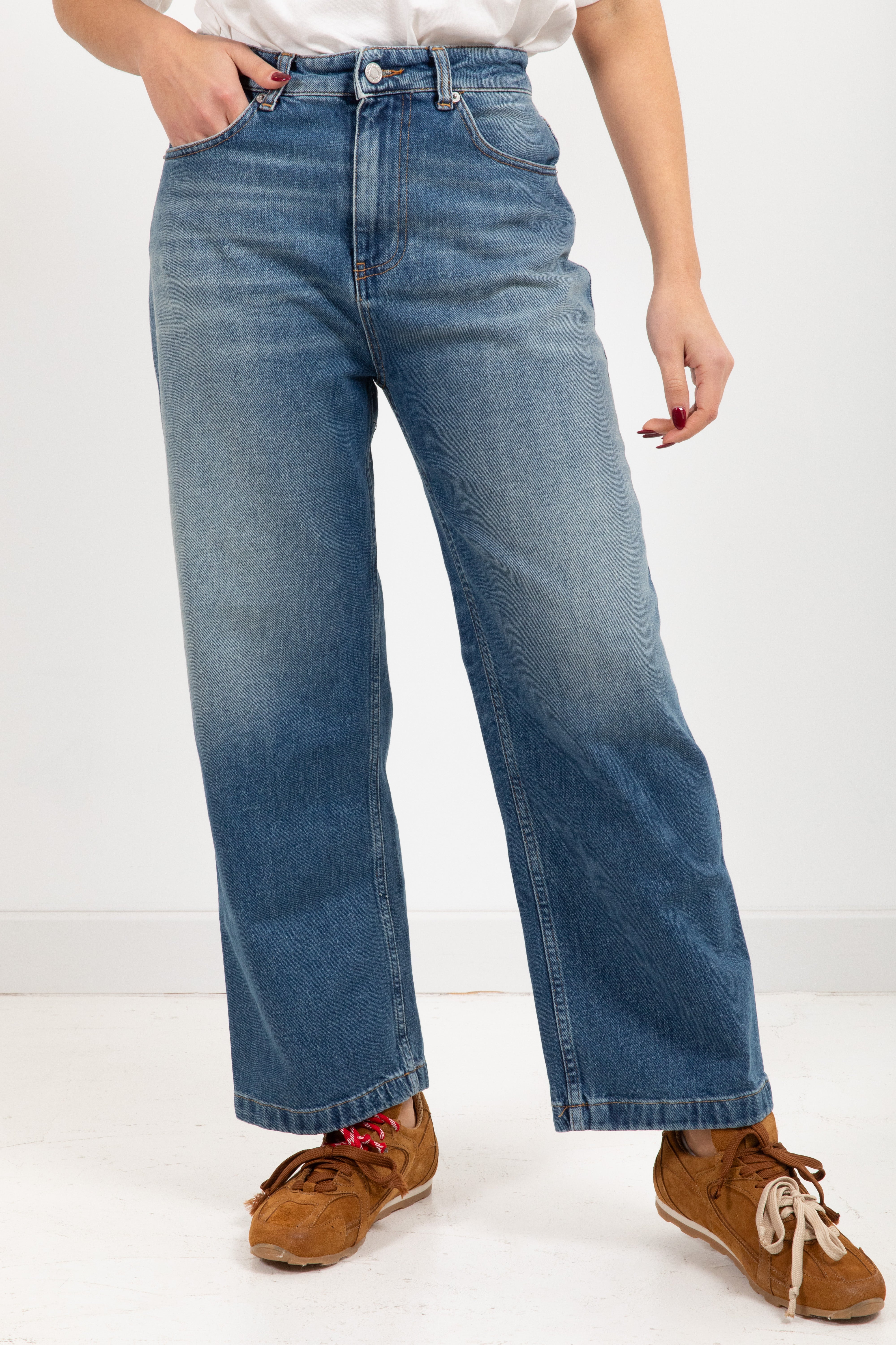 Jeans Kate medio ViCOLO