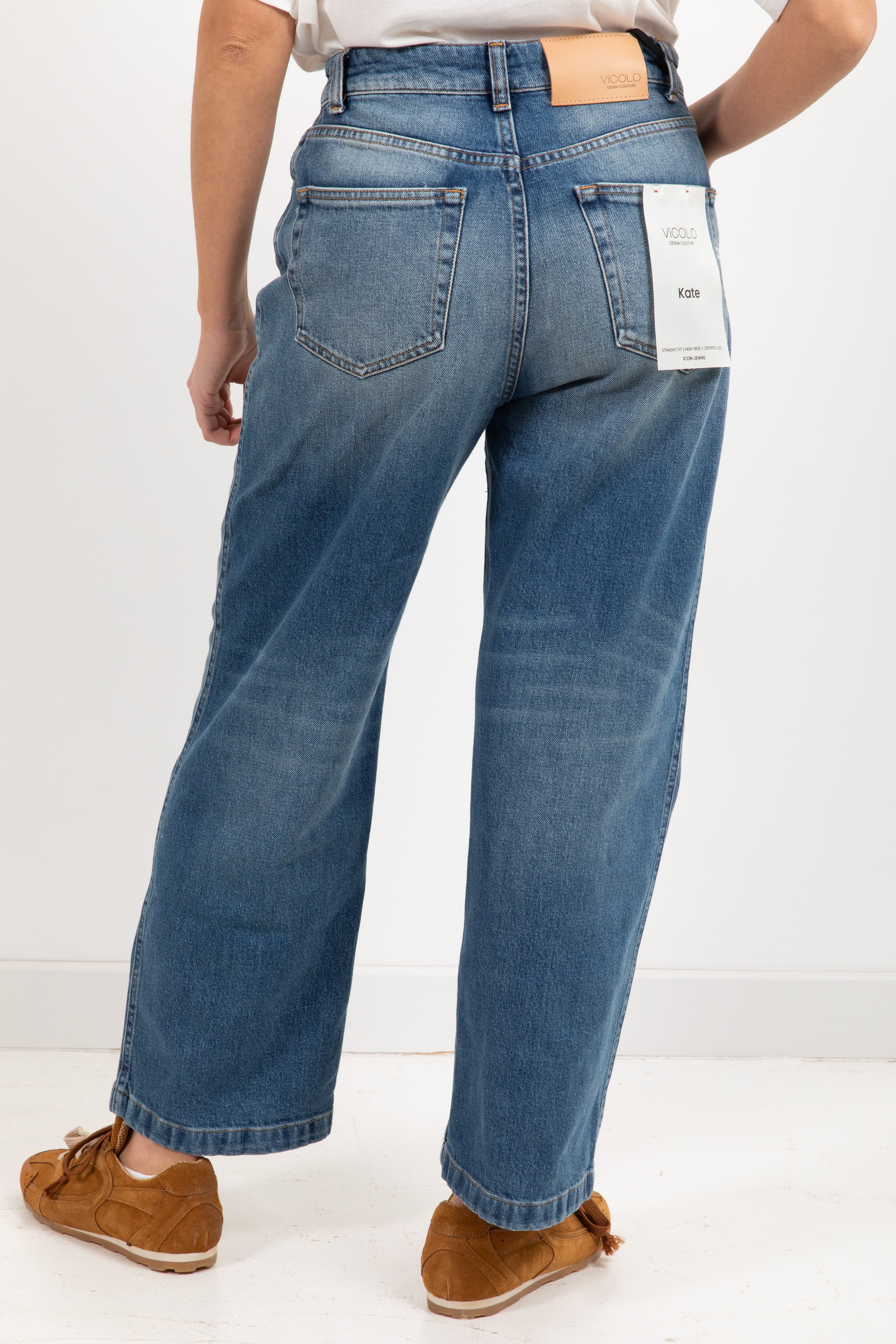 Jeans Kate medio ViCOLO