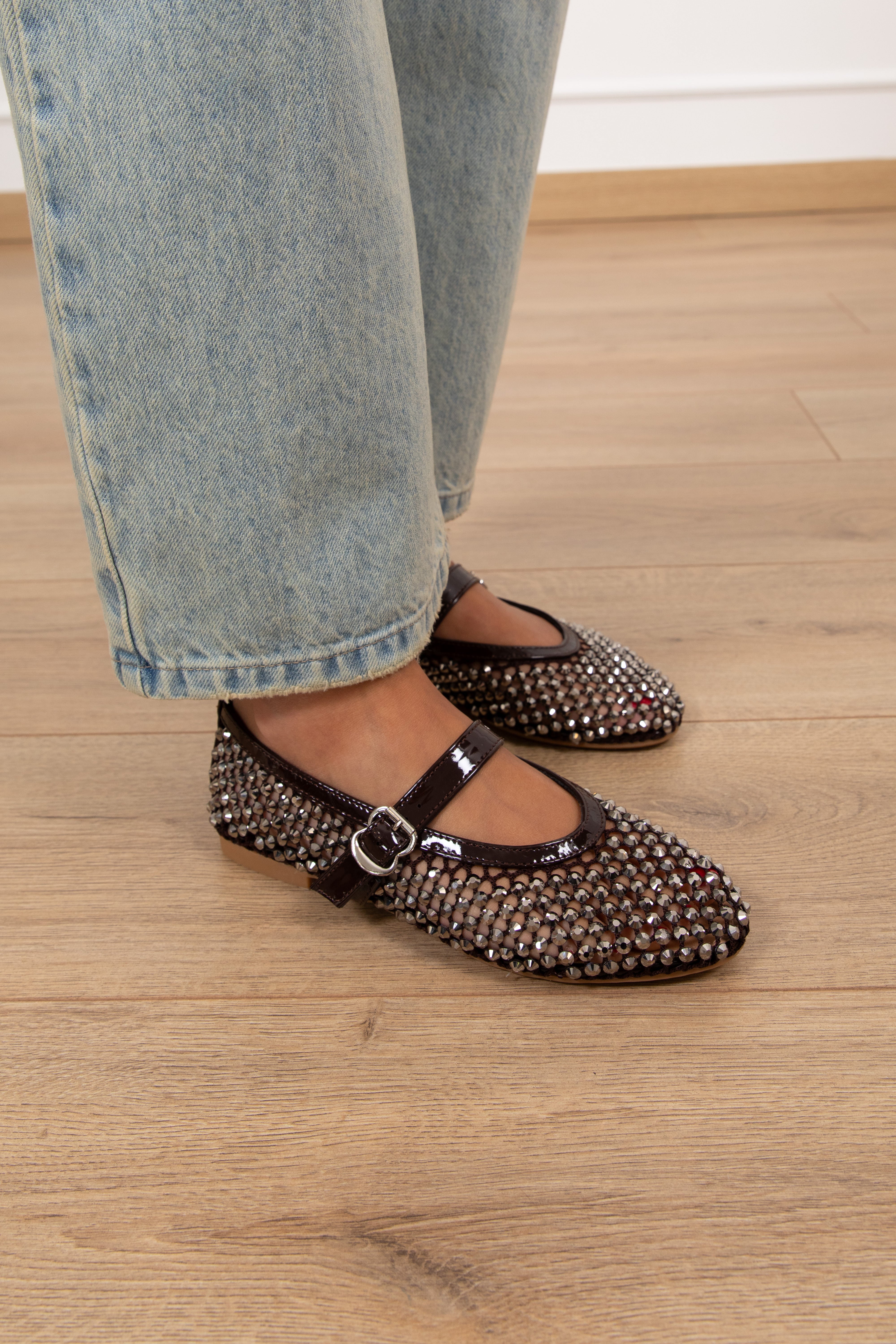 Ballerina strass a rete Susy Mix