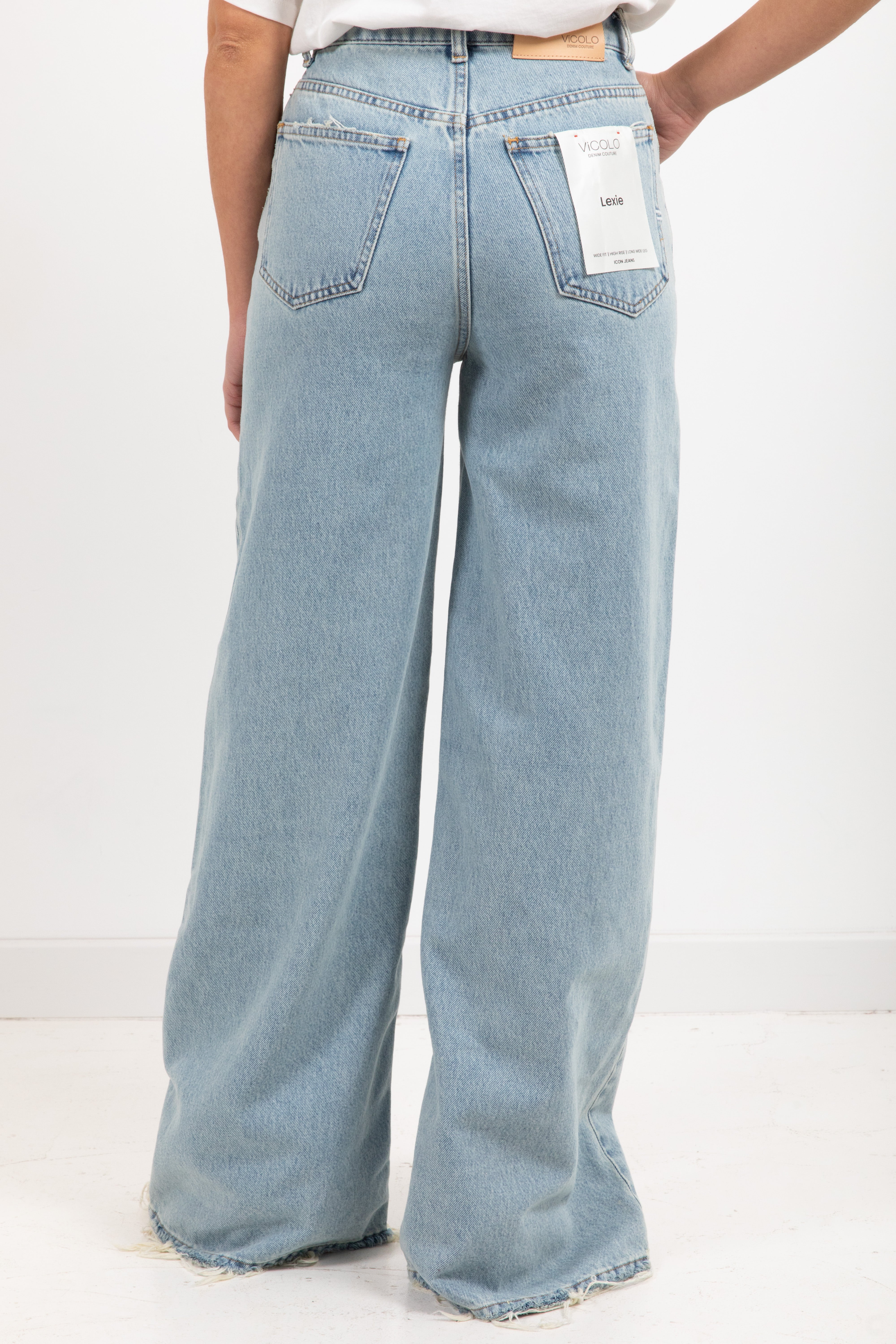 Jeans Lexie-Nancy ViCOLO