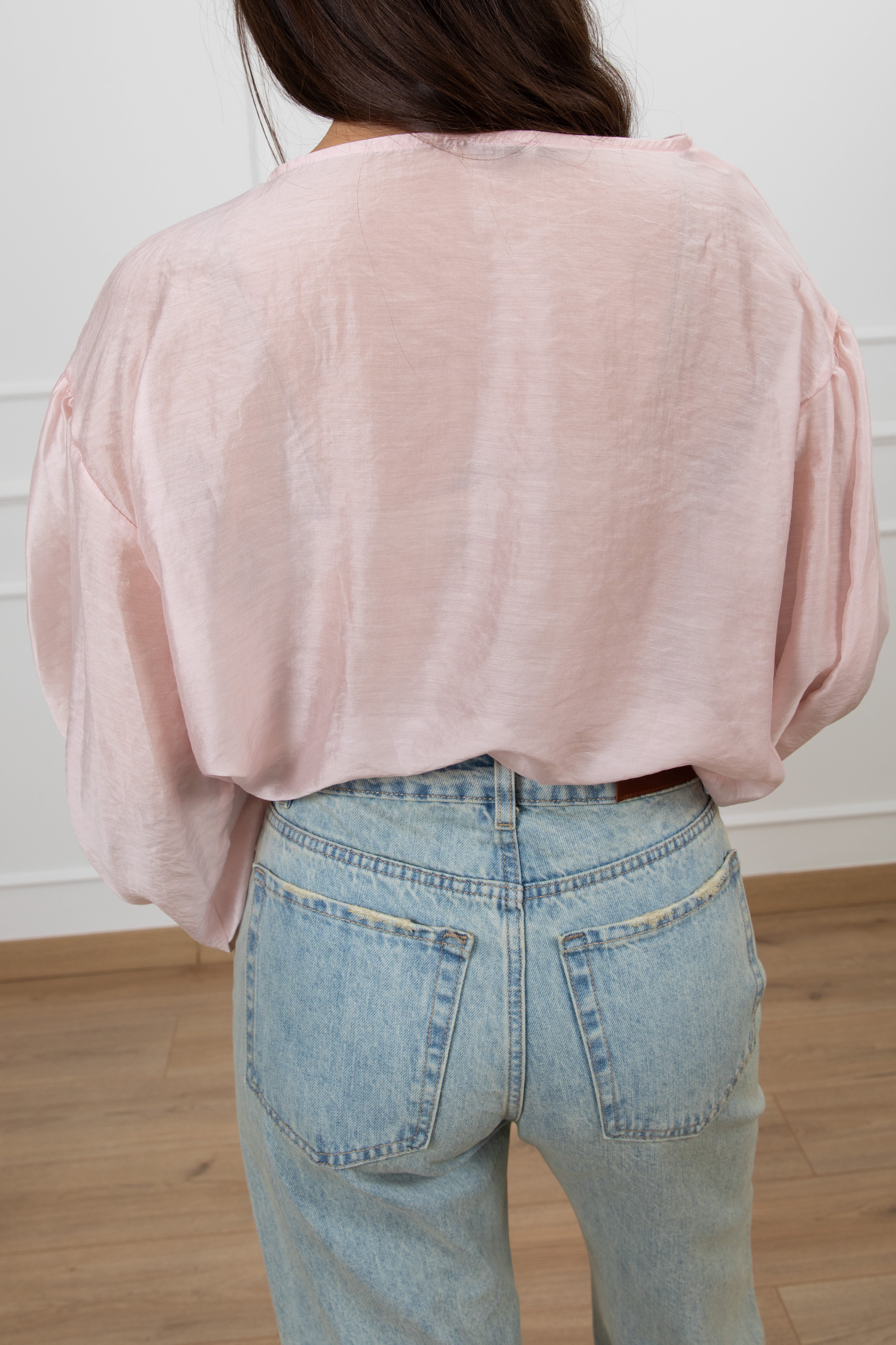 Blusa con ricamo Susy Mix