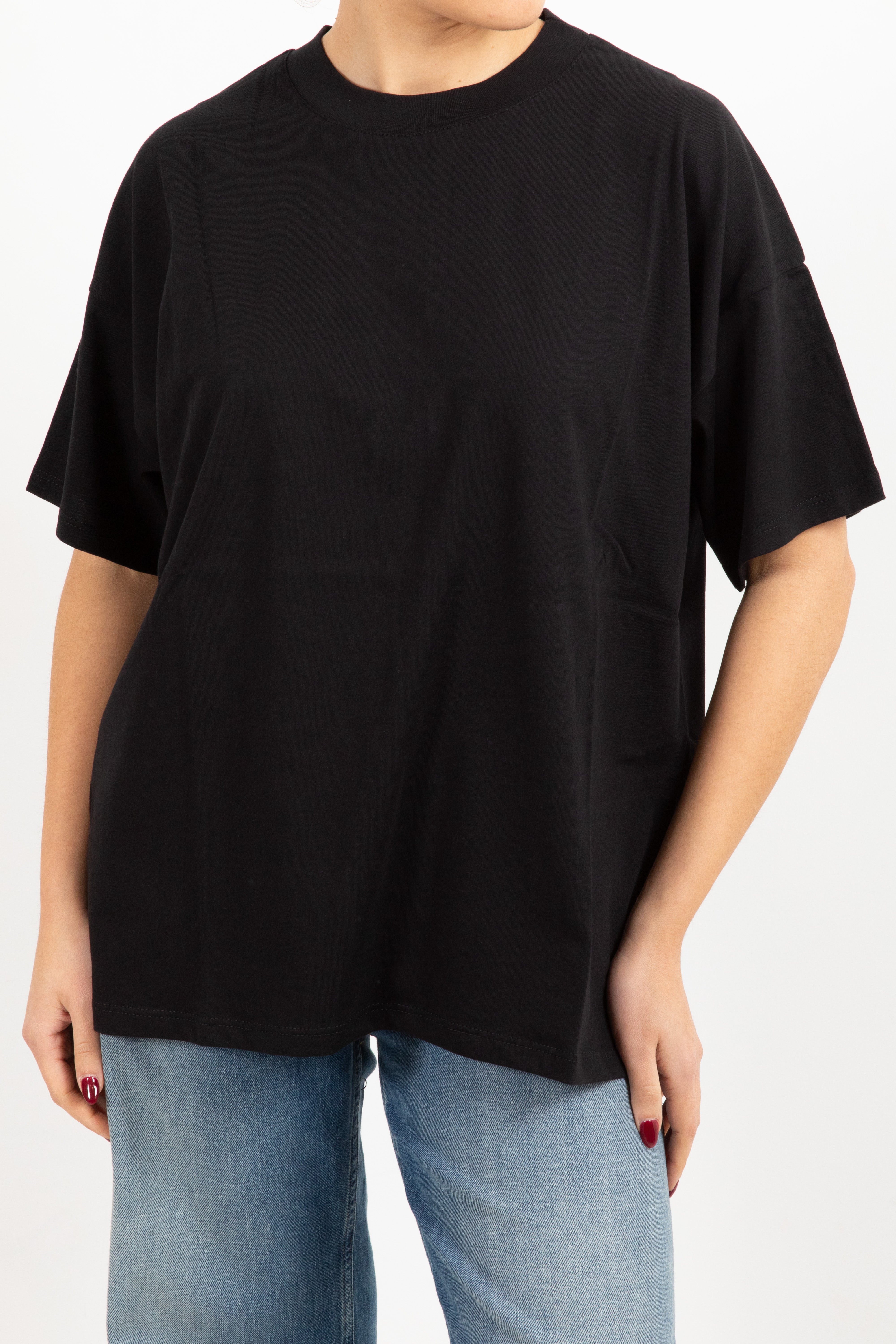 T-shirt over-size basic ViCOLO