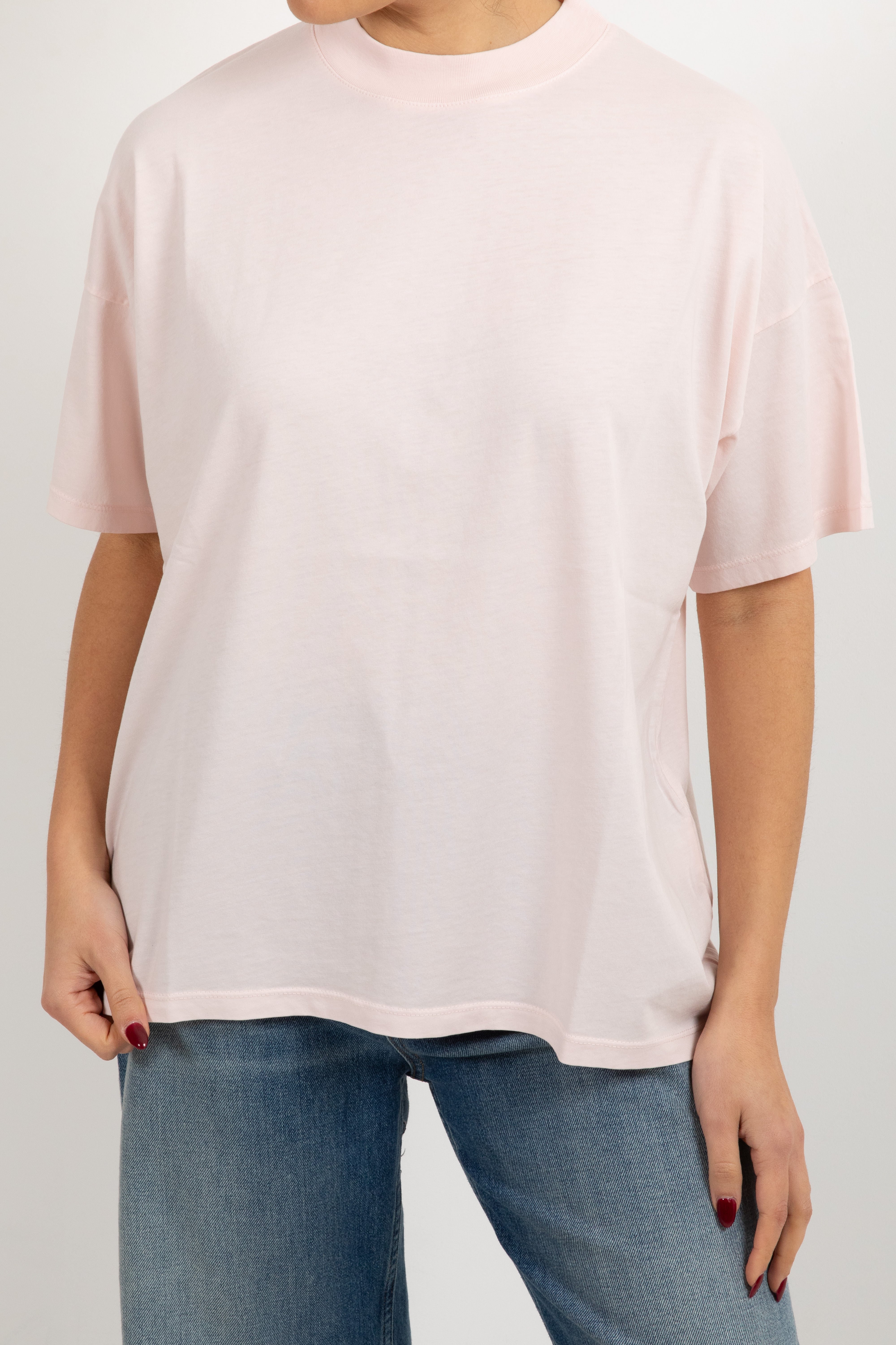 T-shirt over-size basic ViCOLO