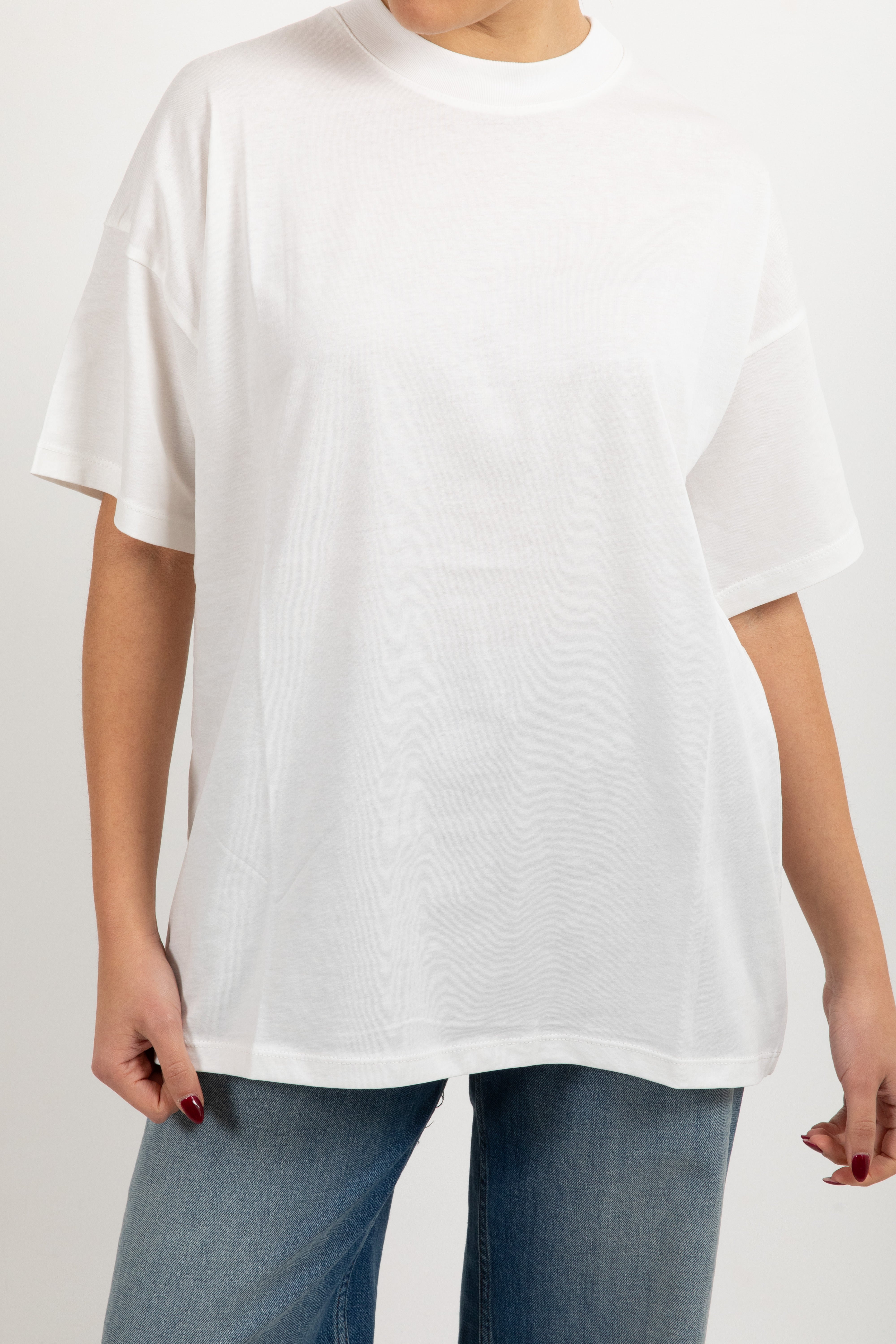 T-shirt over-size basic ViCOLO