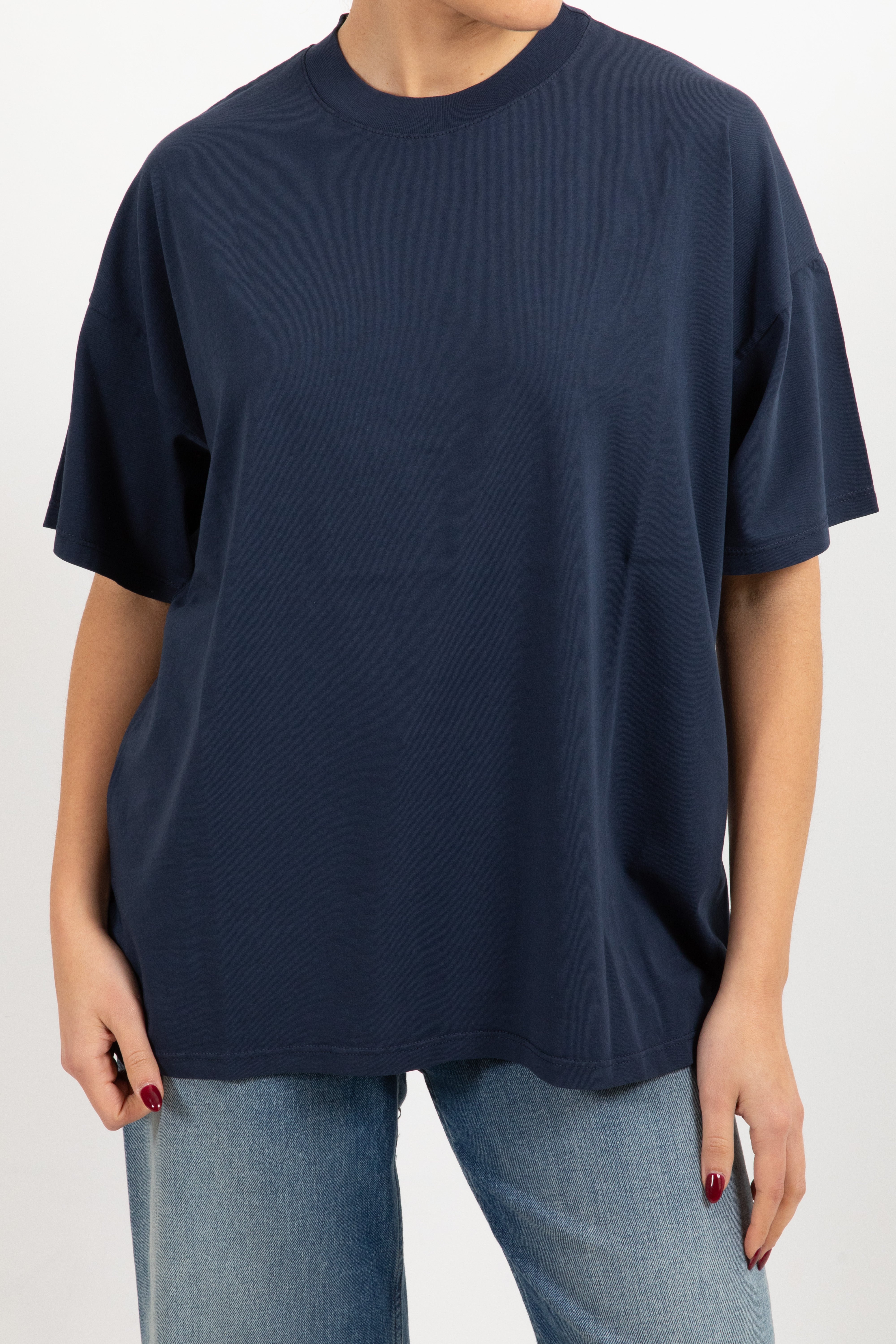 T-shirt over-size basic ViCOLO