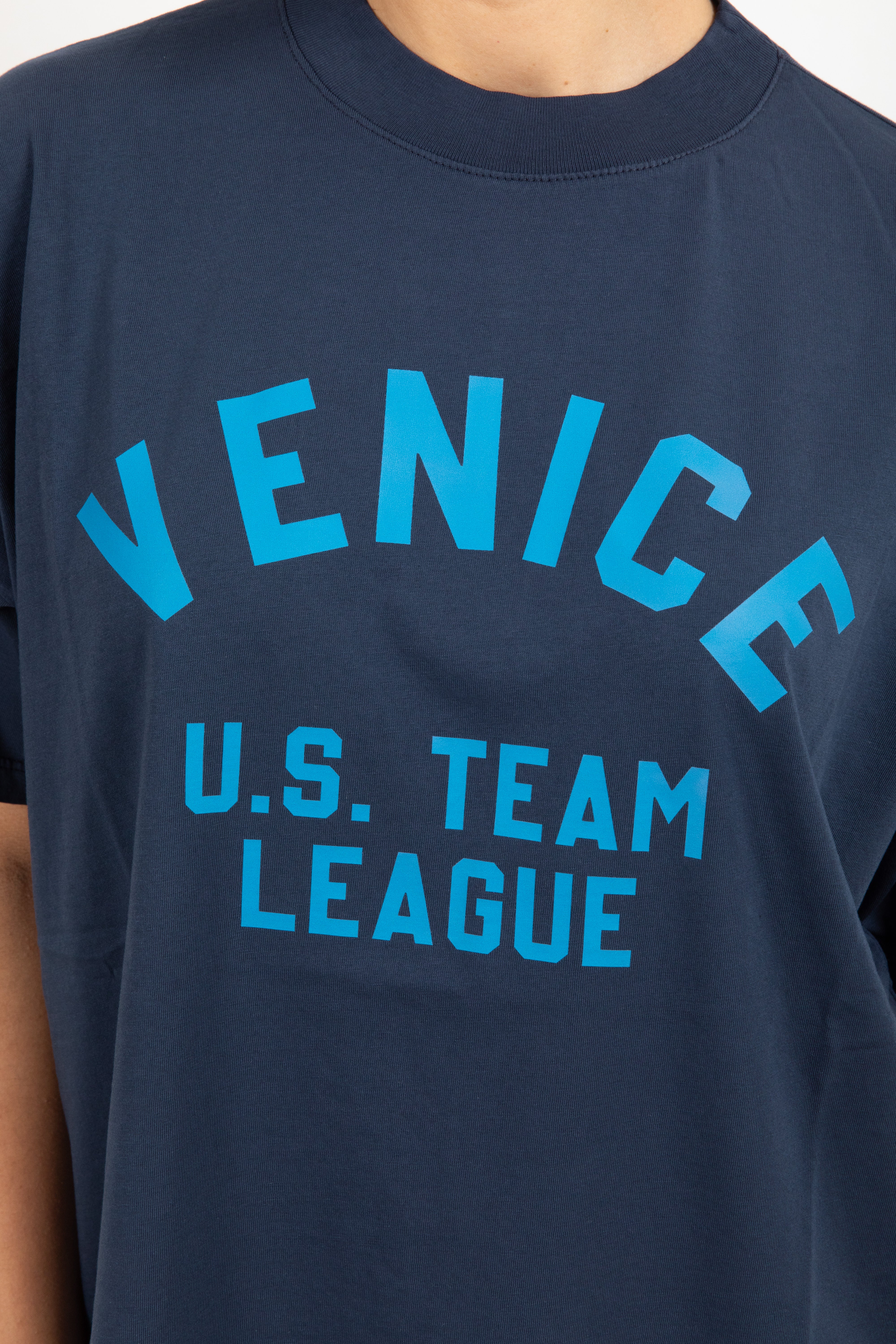 T-shirt over-size "Venice" ViCOLO