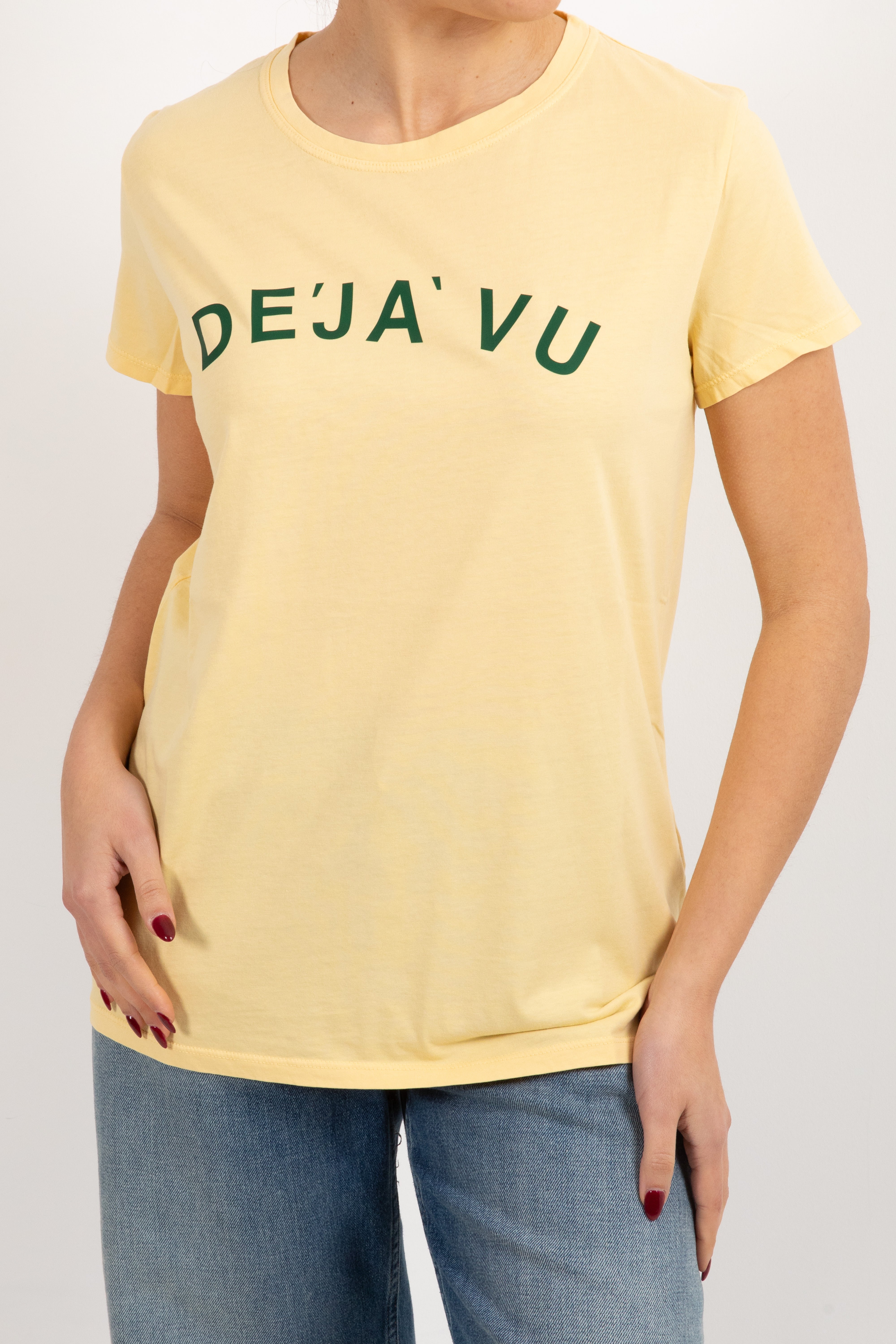 T-shirt "Deja vu" ViCOLO