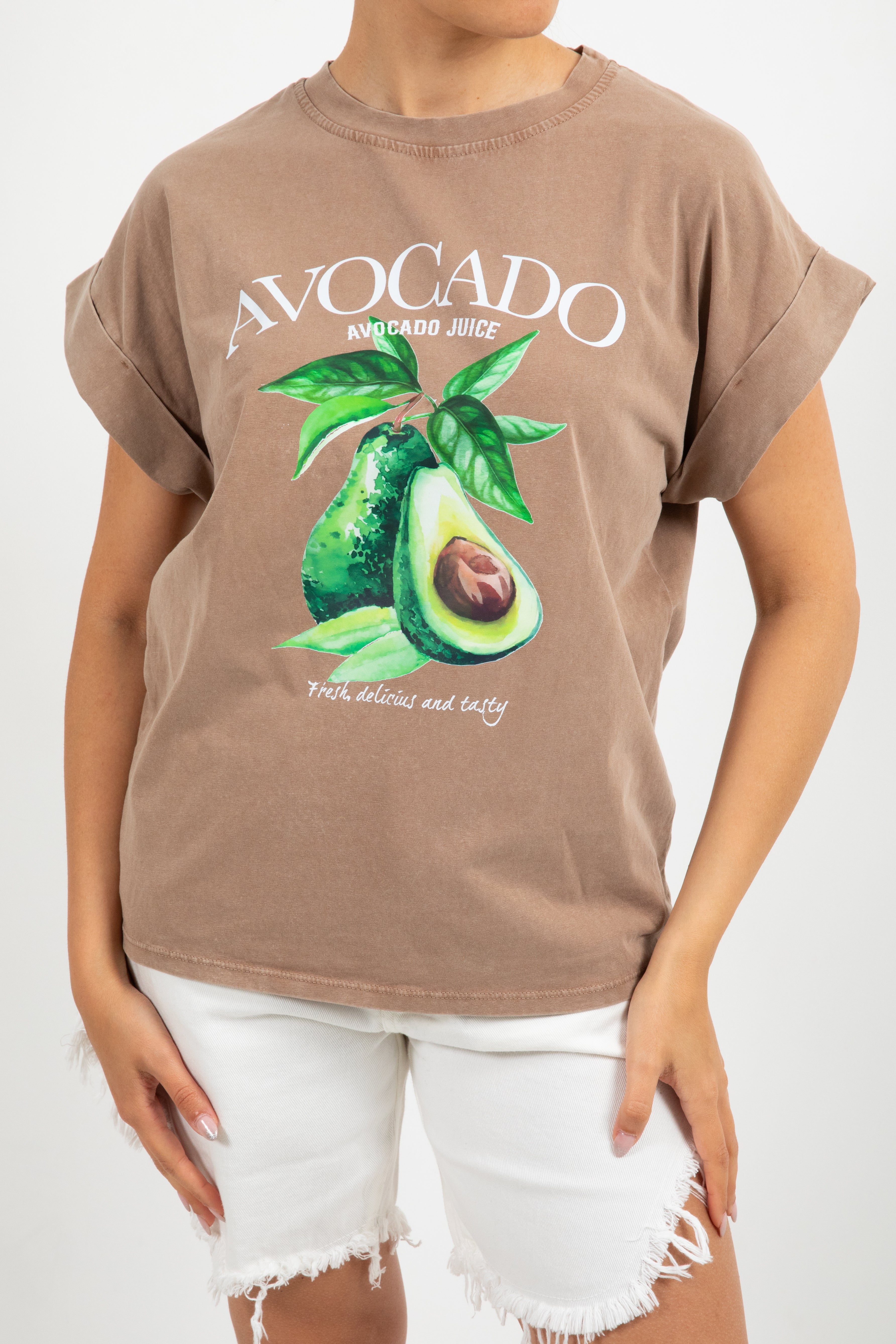 T-shirt "Avocado" Susy Mix