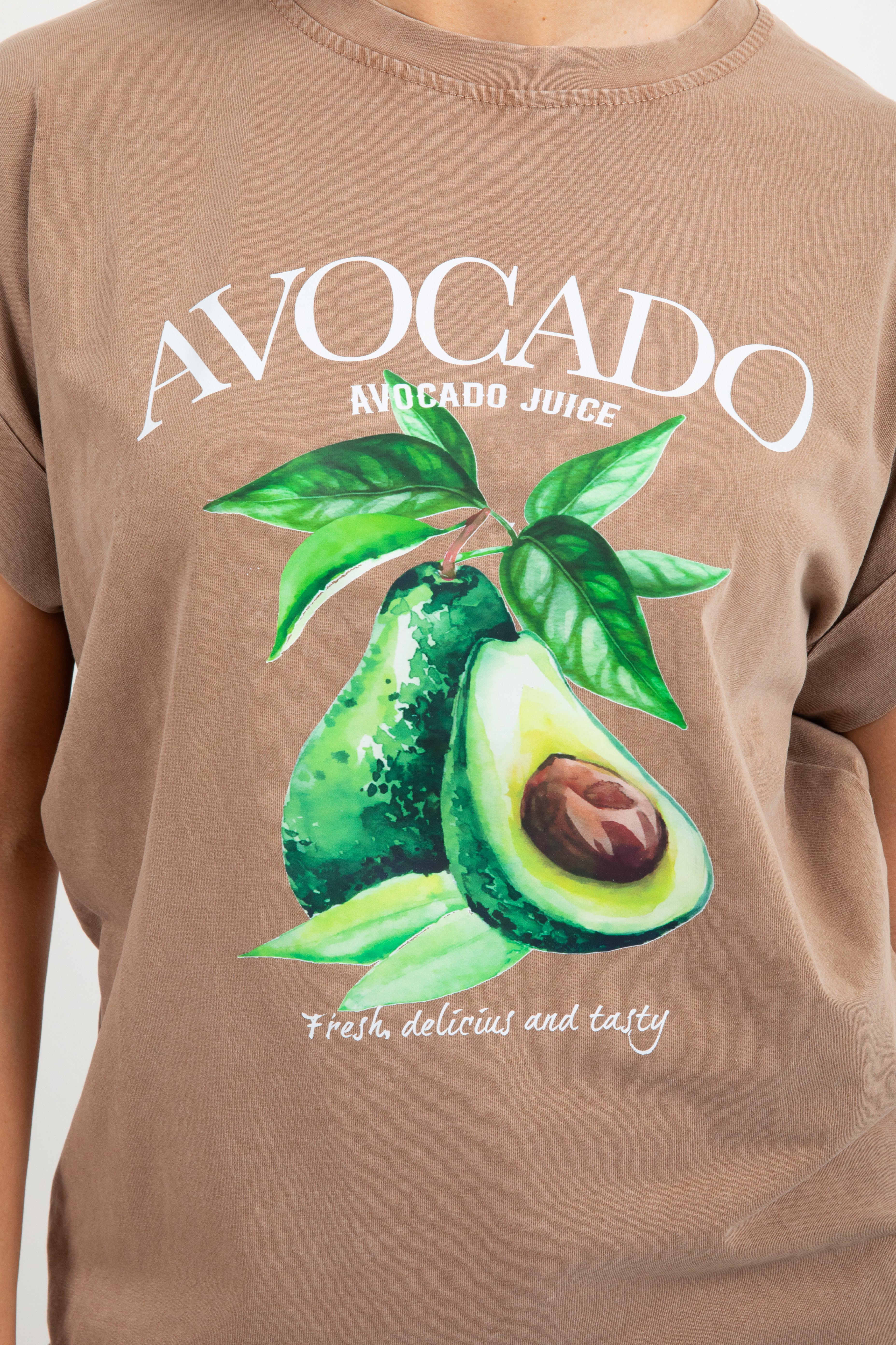 T-shirt "Avocado" Susy Mix