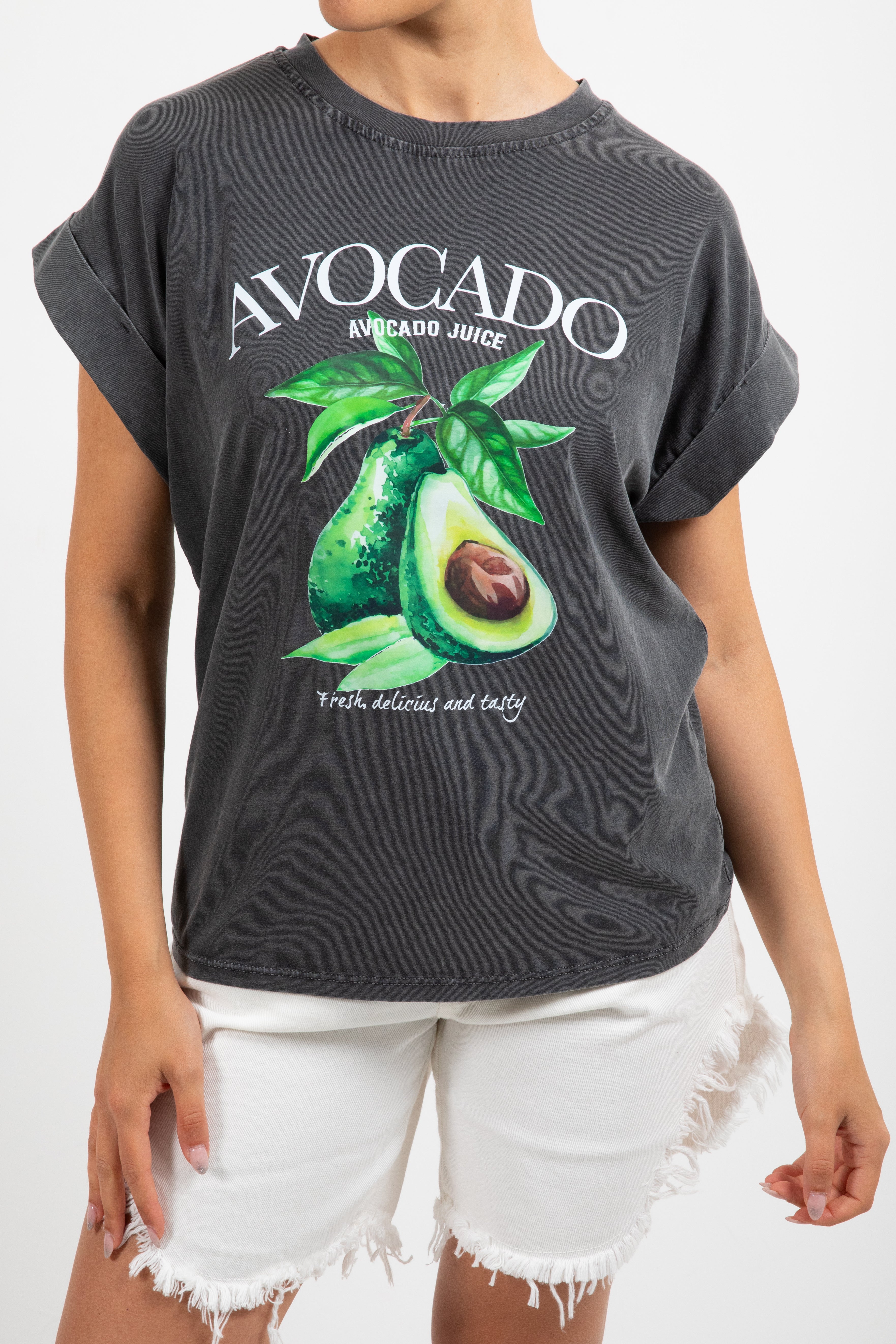 T-shirt "Avocado" Susy Mix