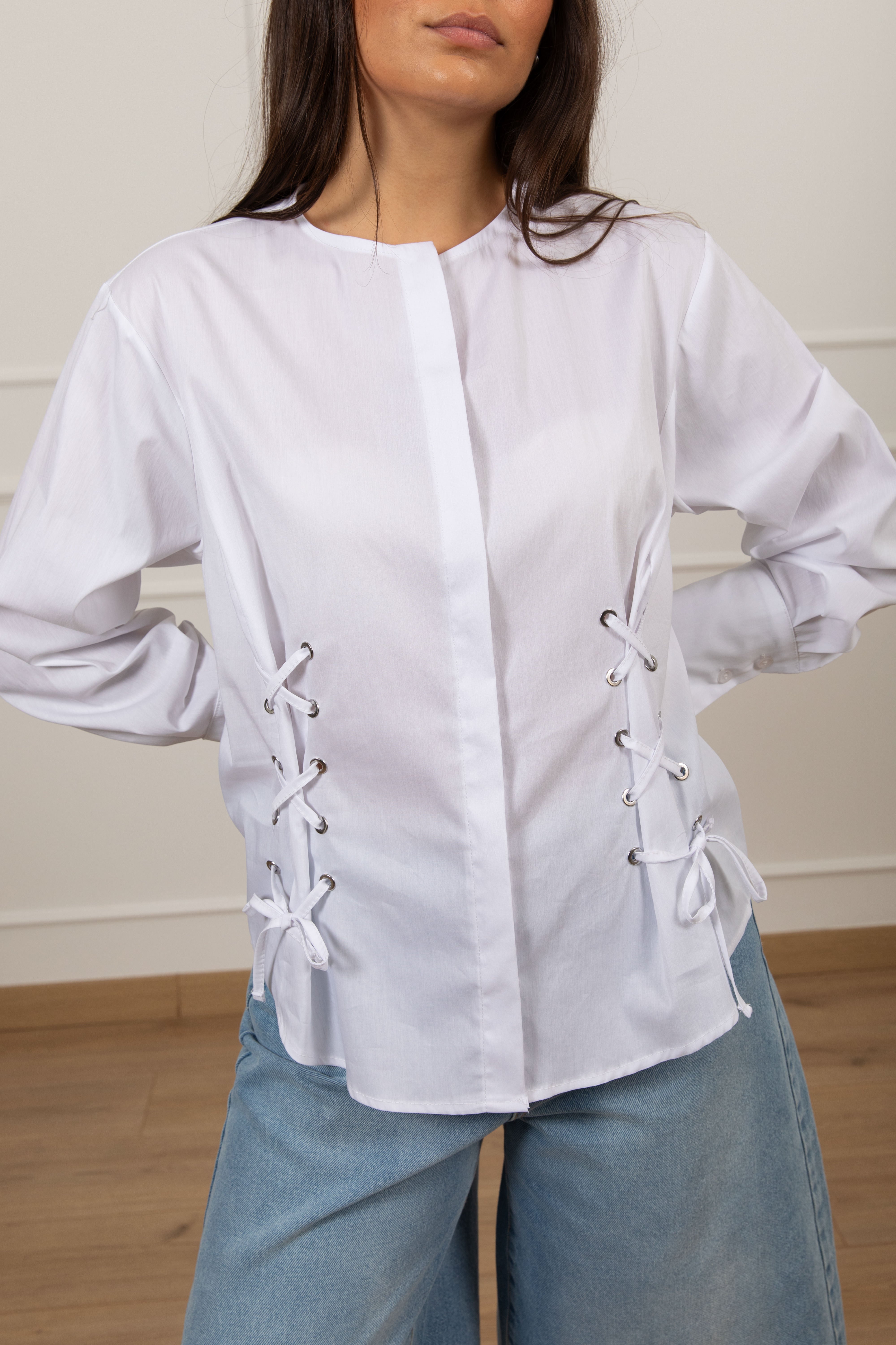 Camicia stringata ViCOLO