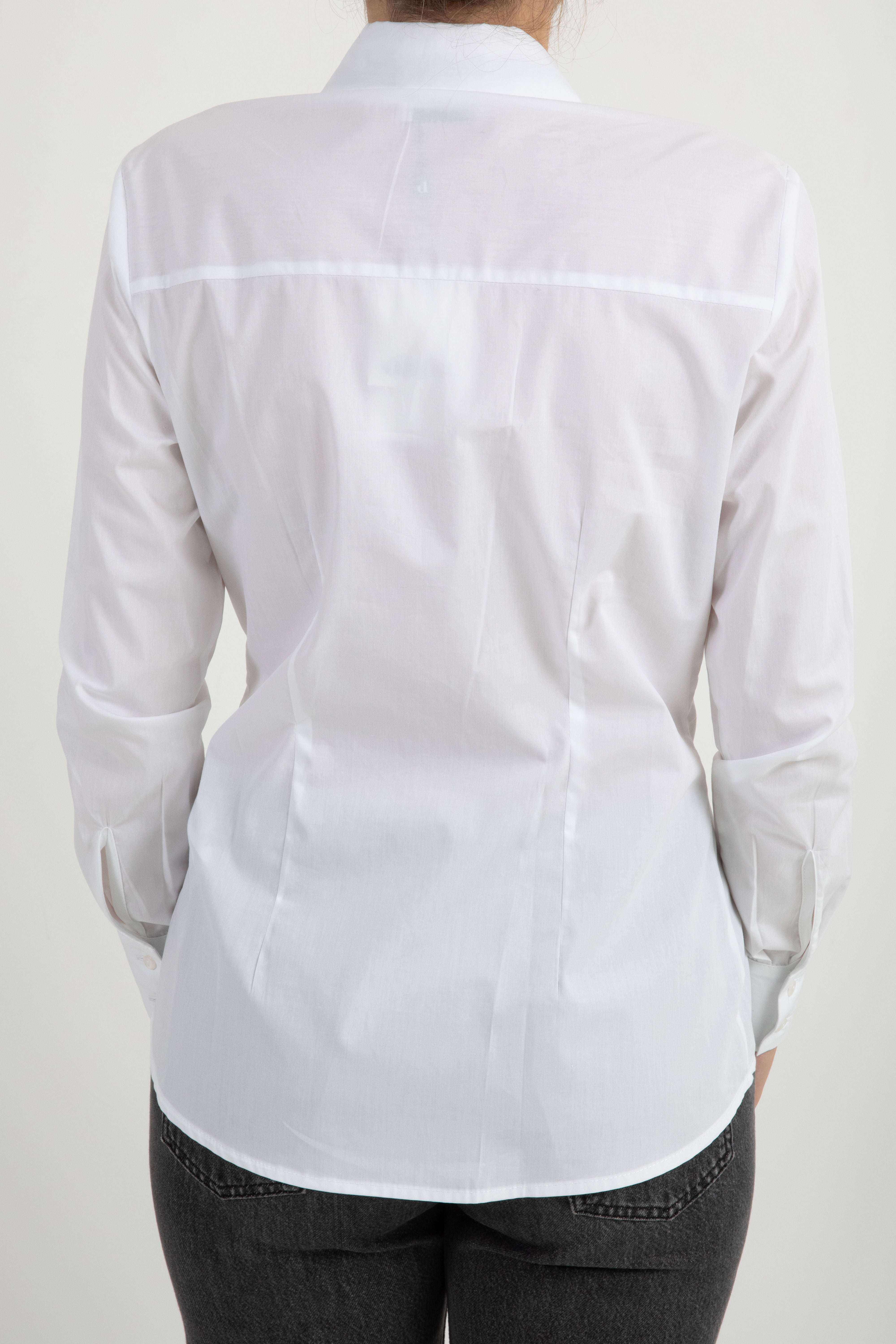 Camicia regular-fit con cravatta Dixie