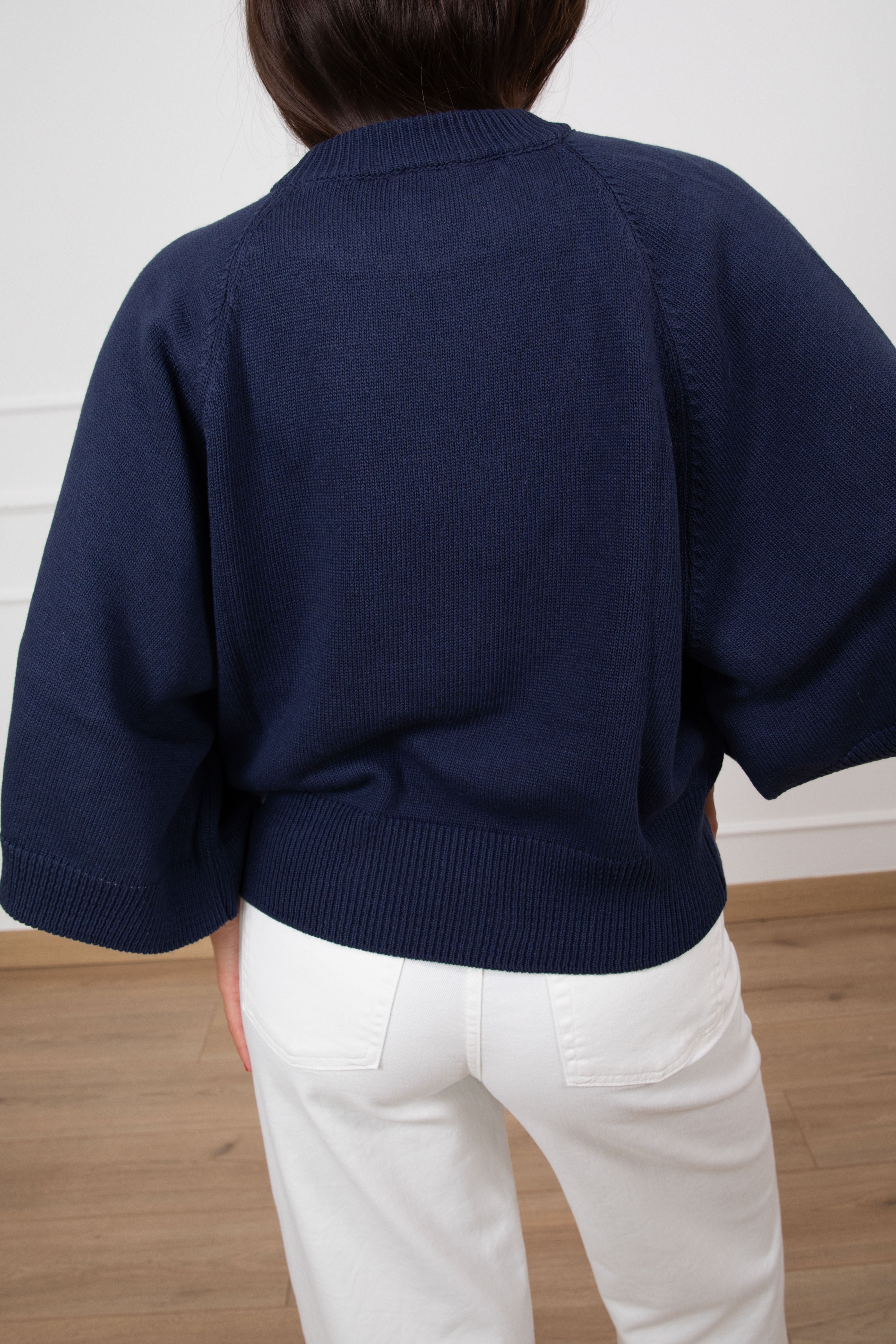 Maglia con manica 3/4 svasata Susy Mix