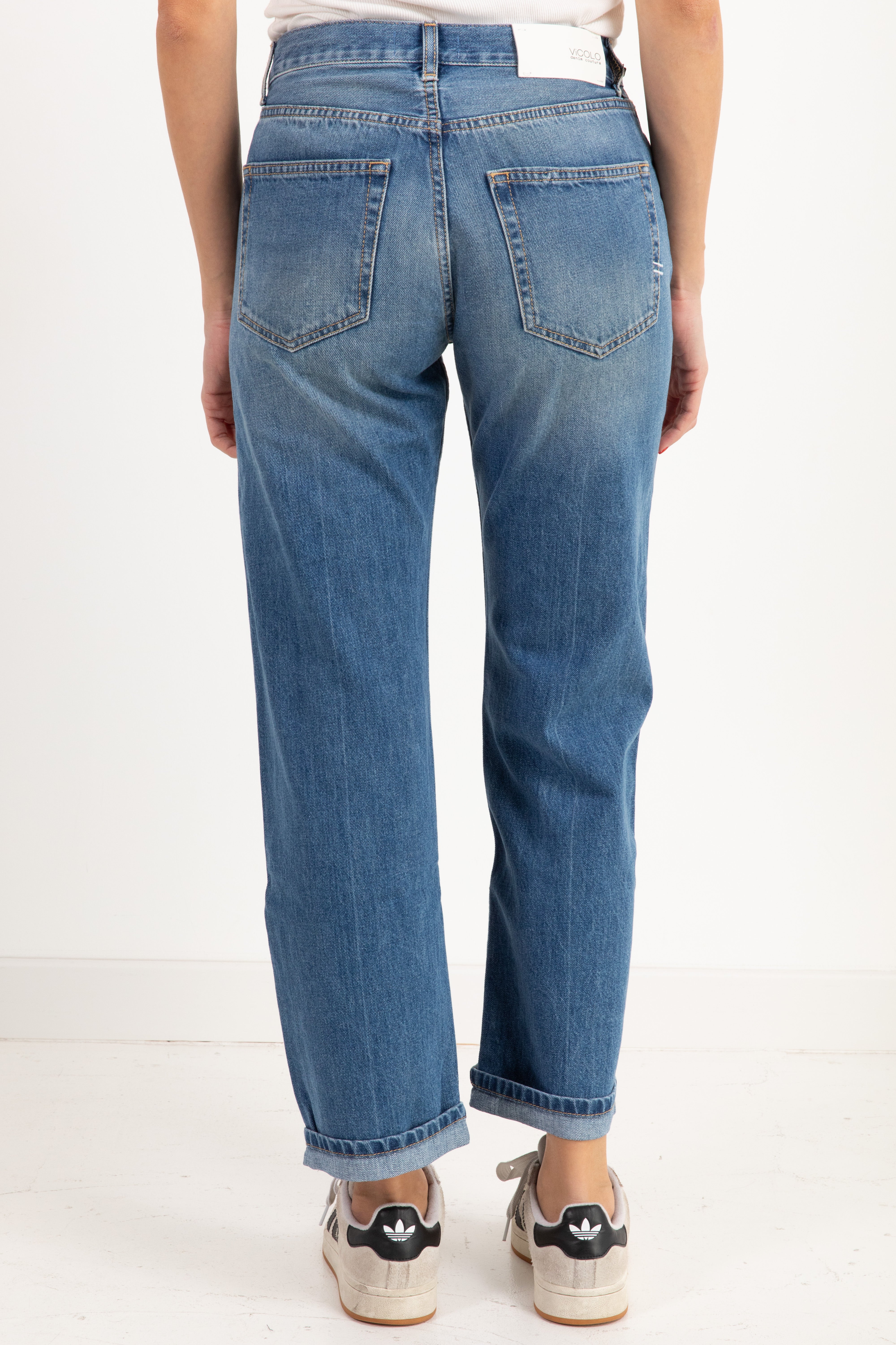 Jeans "Emy" ViCOLO