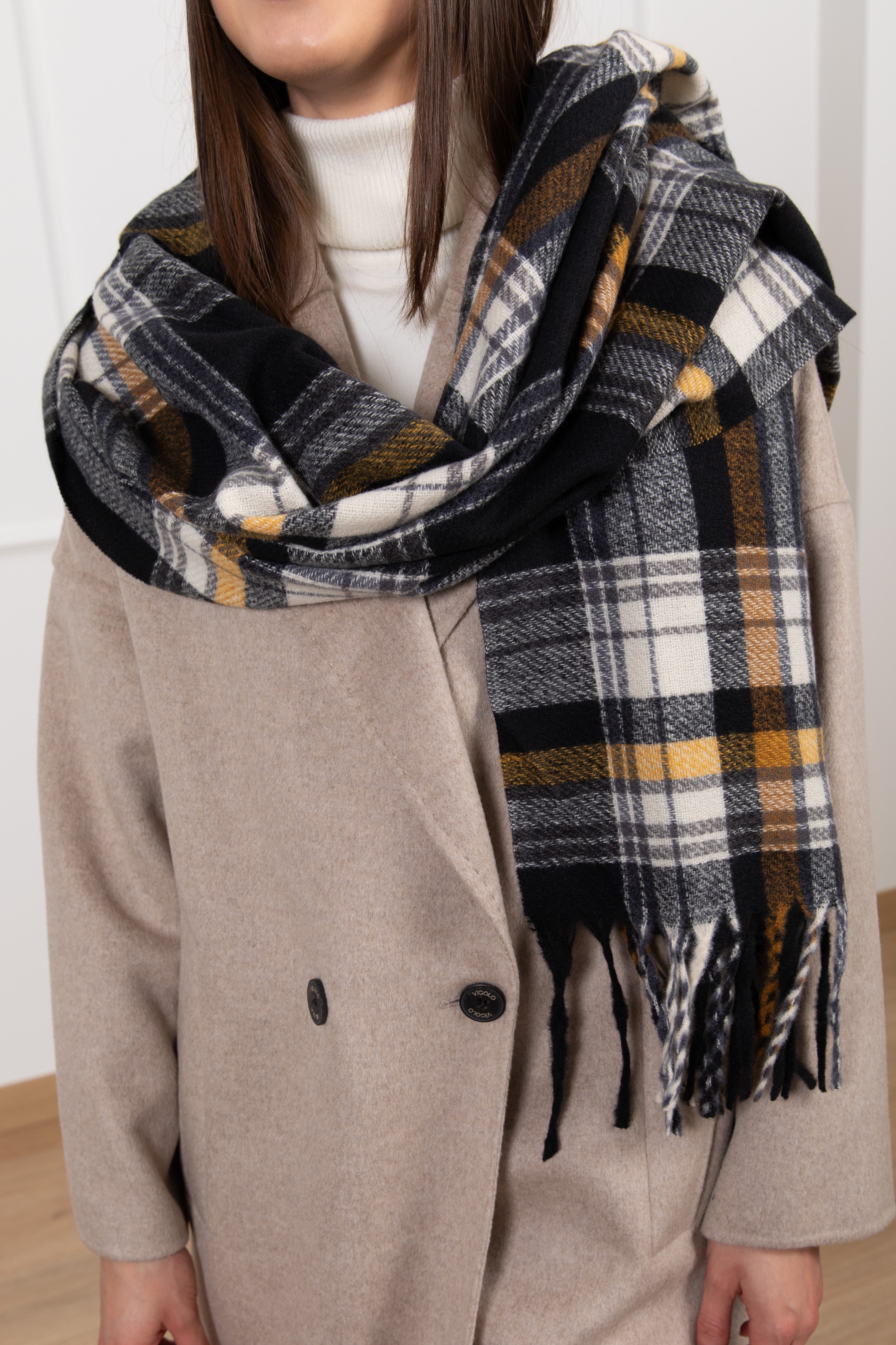 Sciarpa scozzese Susy Mix