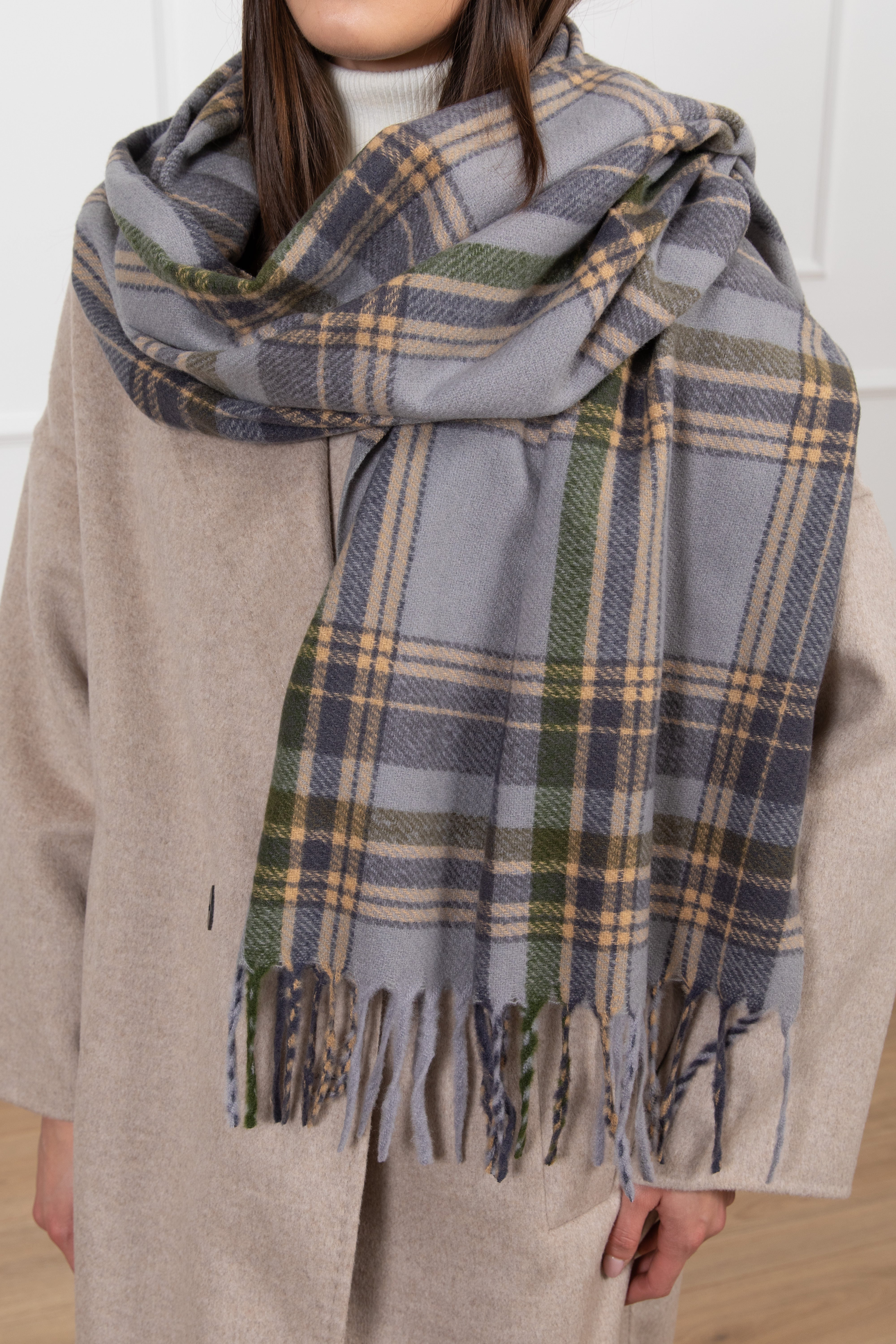 Sciarpa scozzese Susy Mix