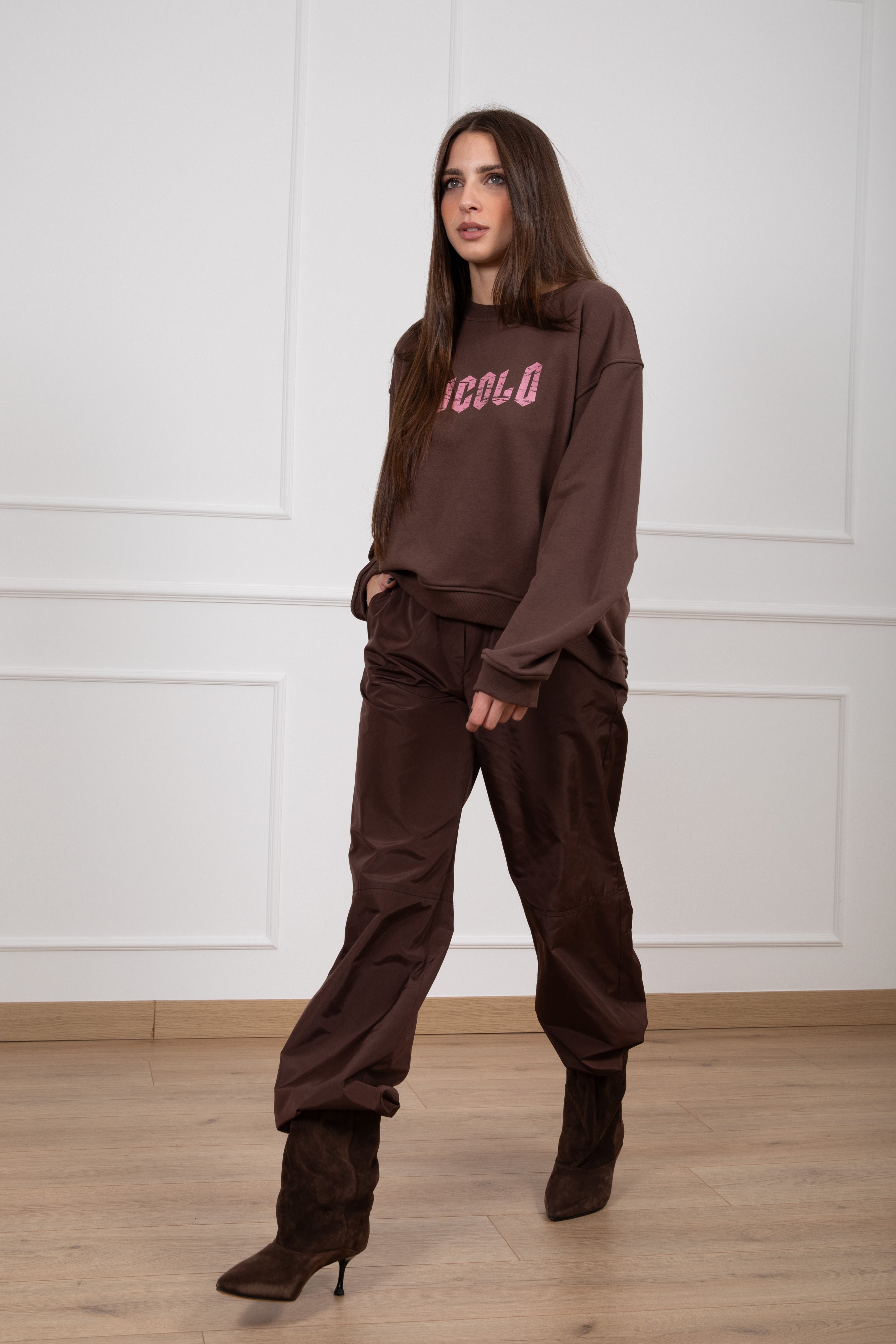 Pantalone aladino parachute ViCOLO