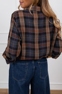 Camicia check con taschino ViCOLO