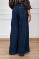 Jeans Madison wide leg-fit ViCOLO