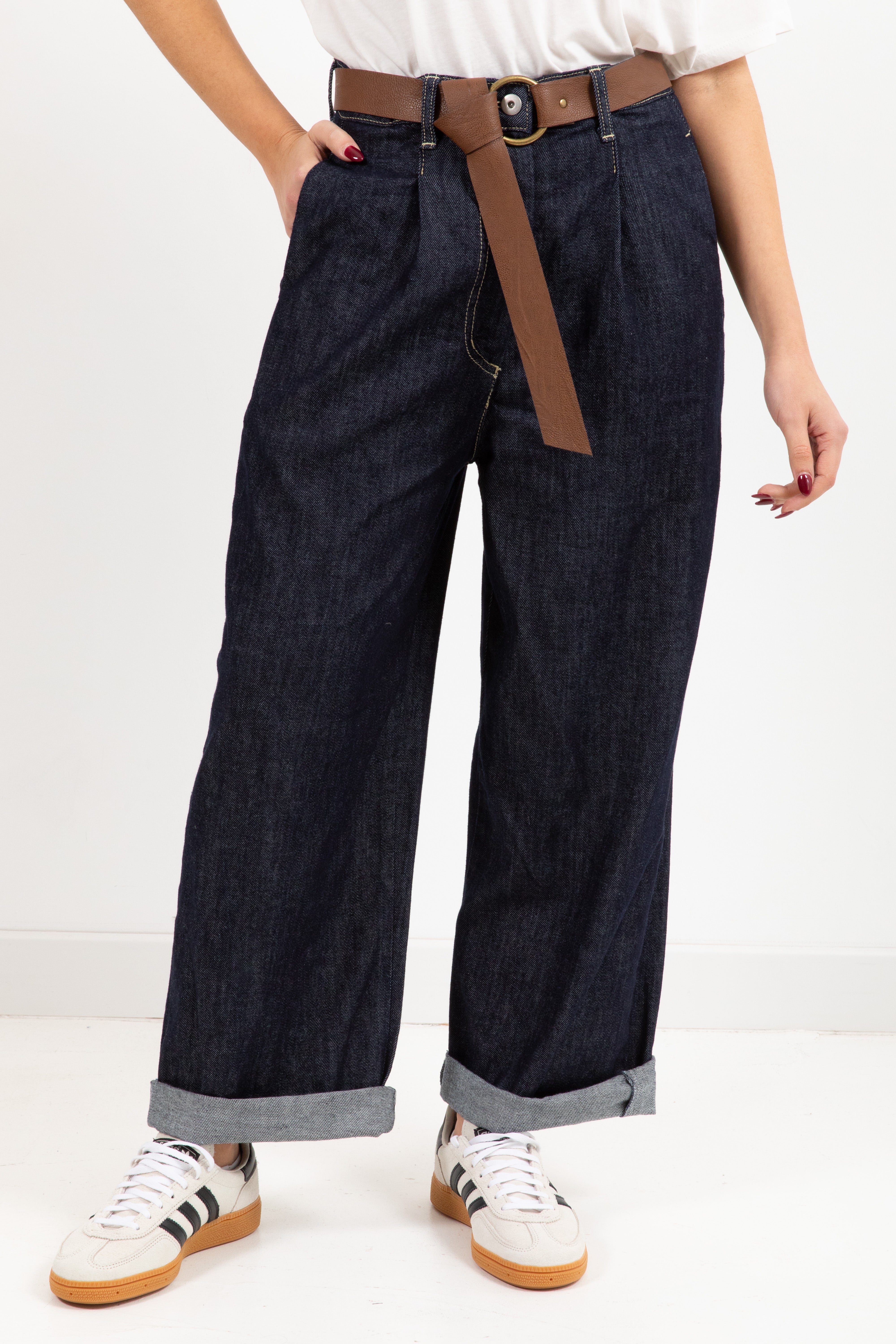 Jeans baggy-fit Dixie