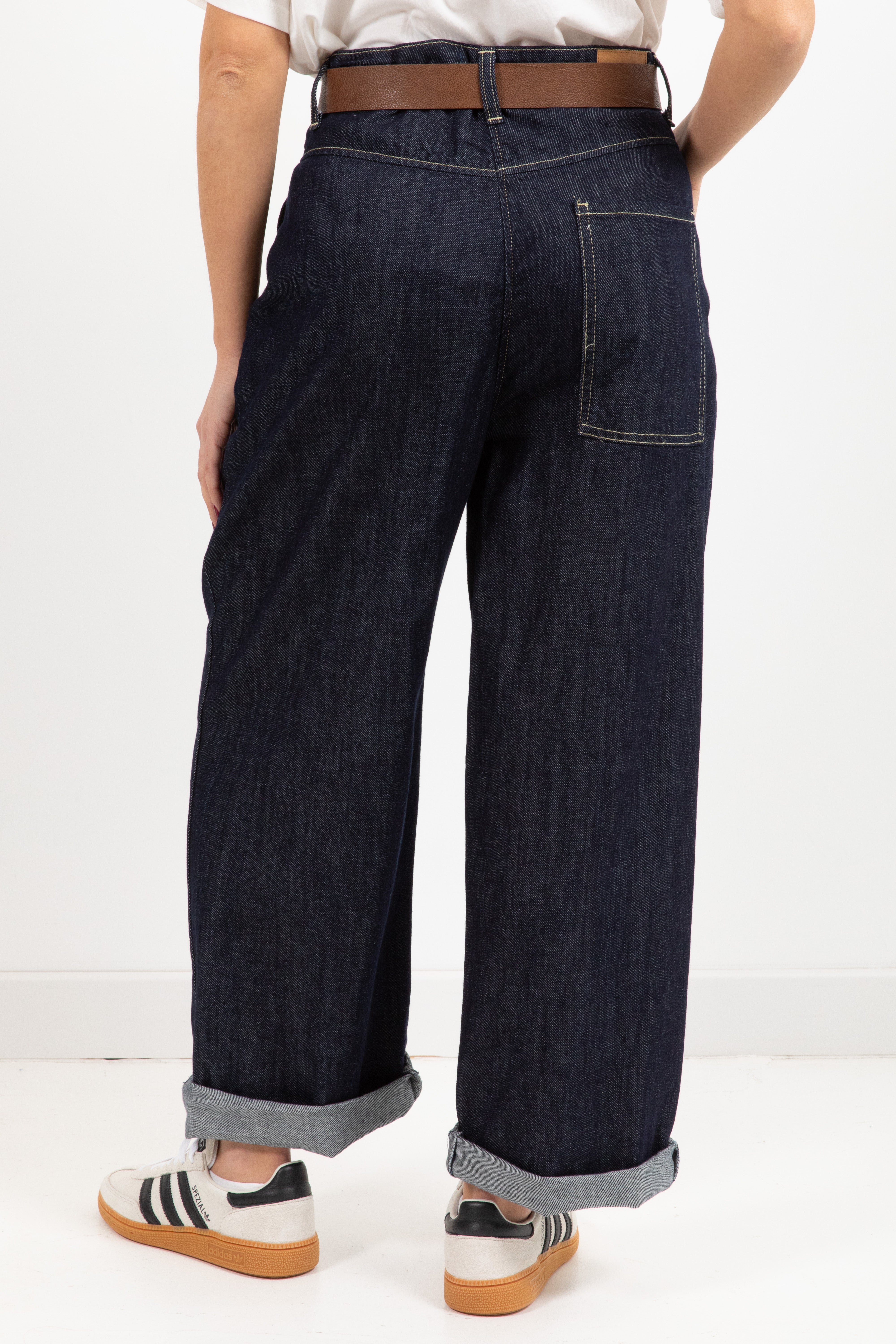 Jeans baggy-fit Dixie