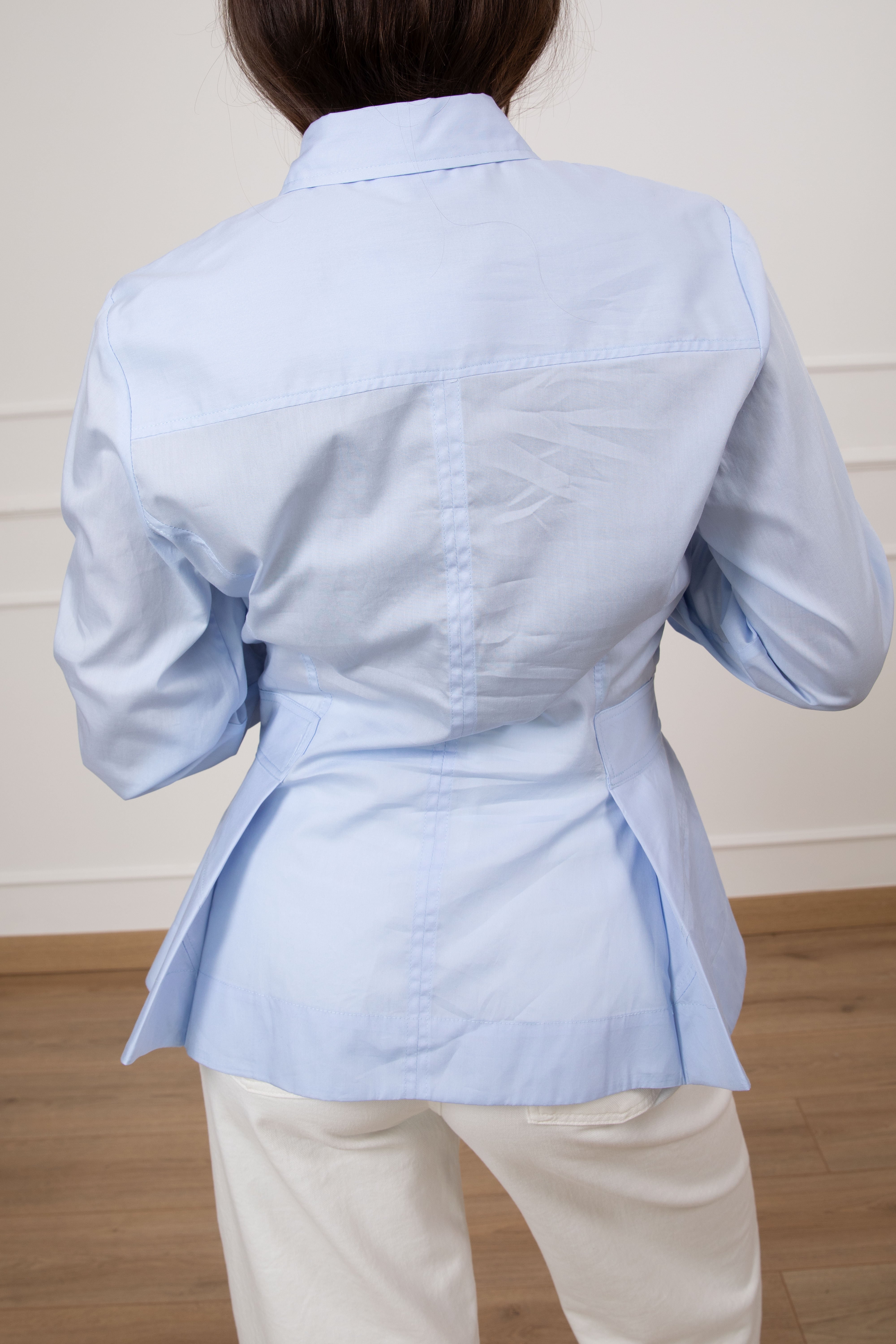 Camicia sfiancata ViCOLO