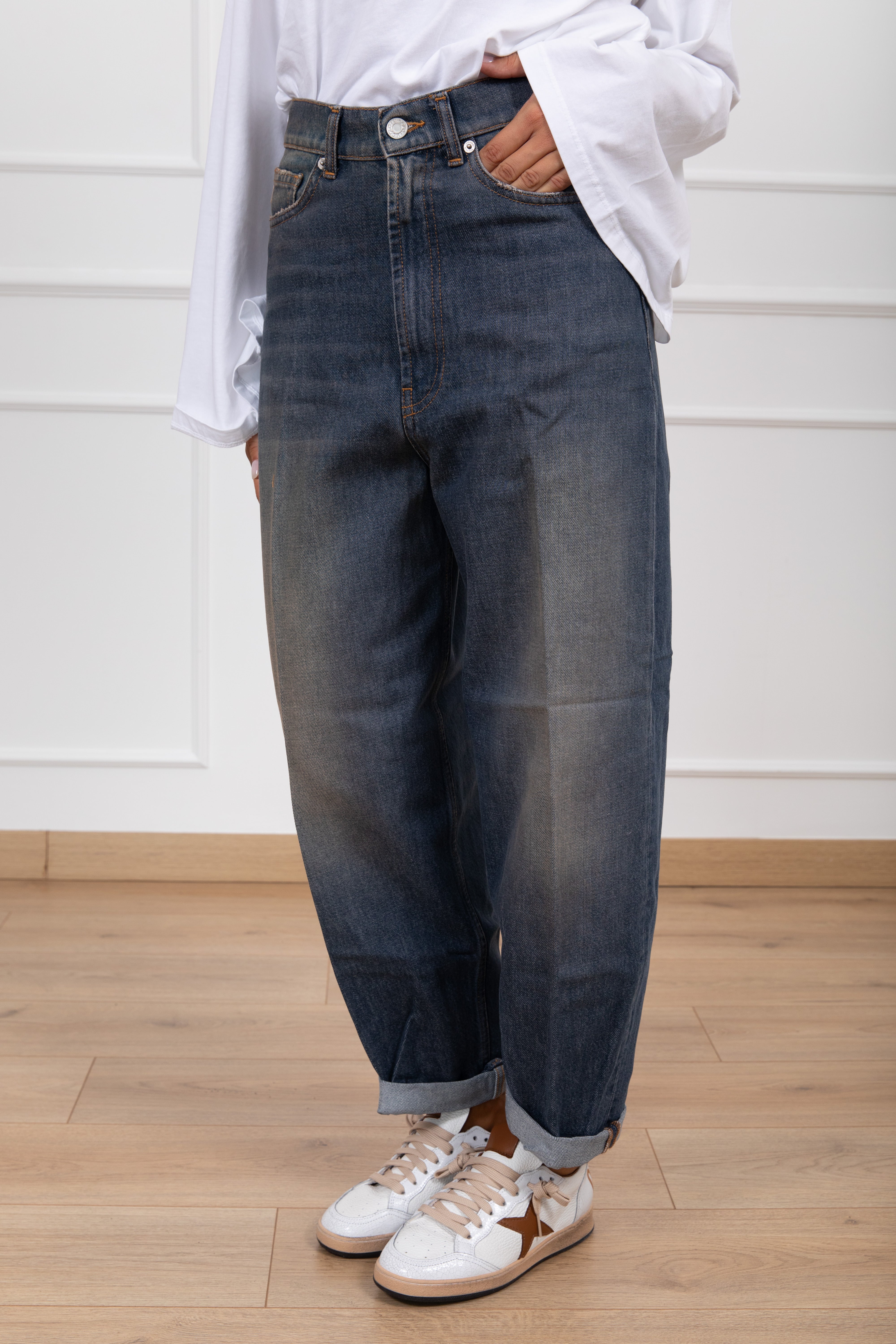 Jeans Laila relaxed-fit ViCOLO